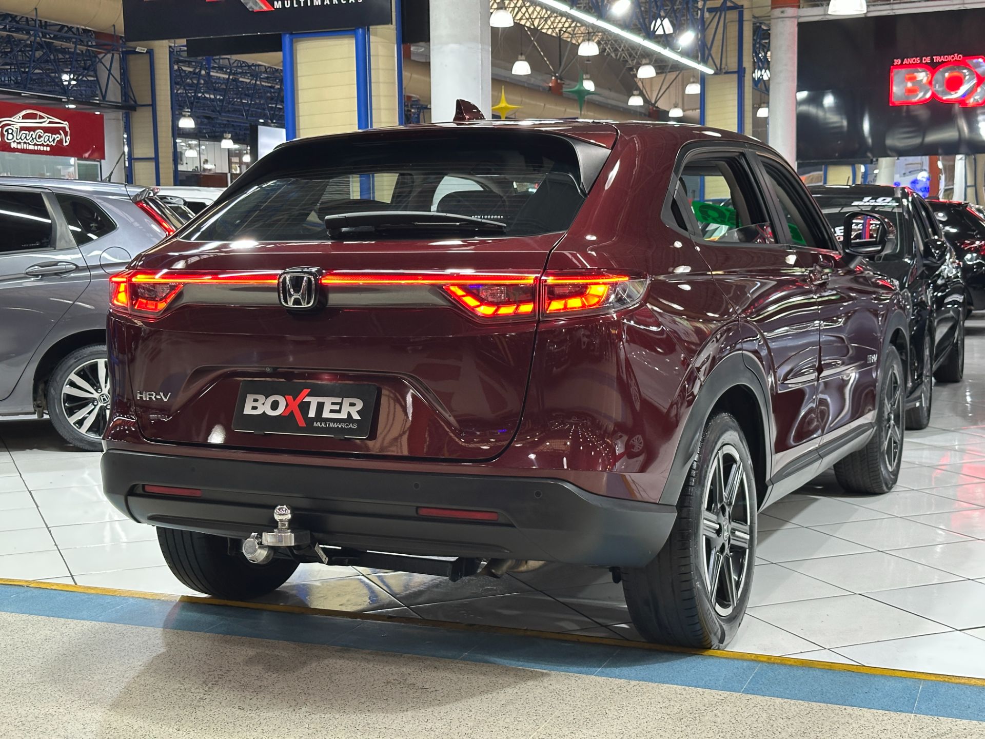 HONDA HR-V