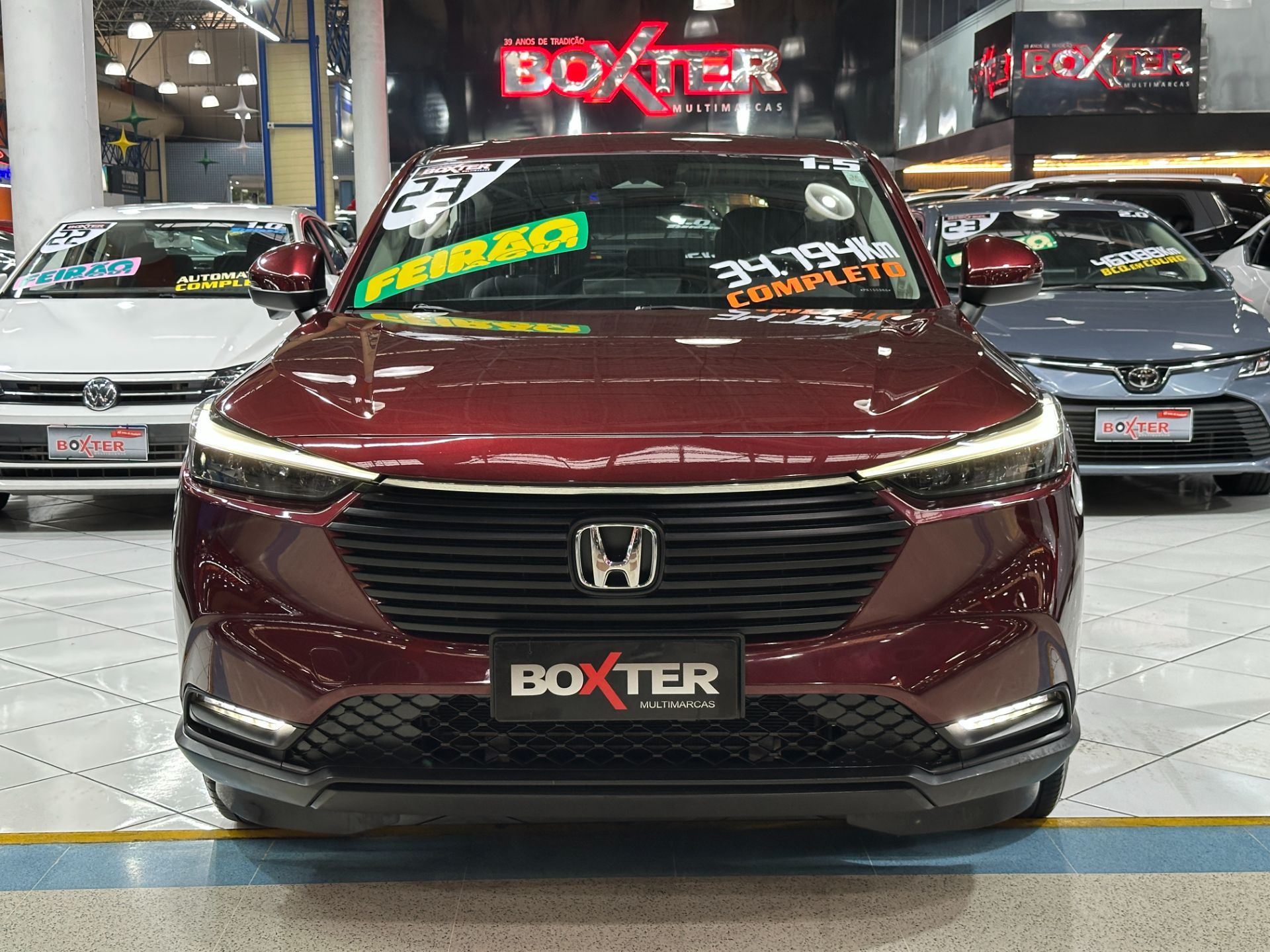 HONDA HR-V