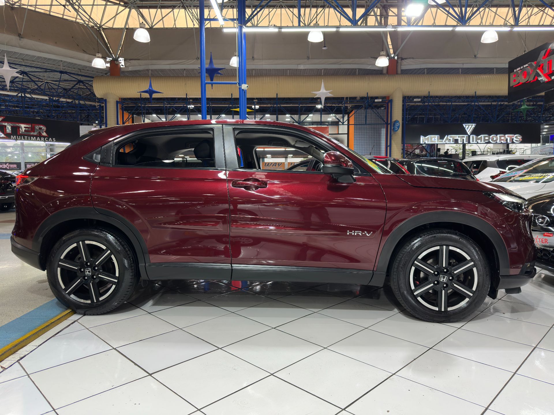 HONDA HR-V