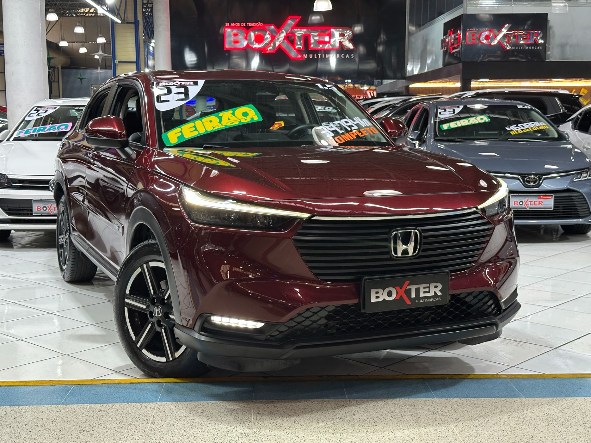 HONDA HR-V