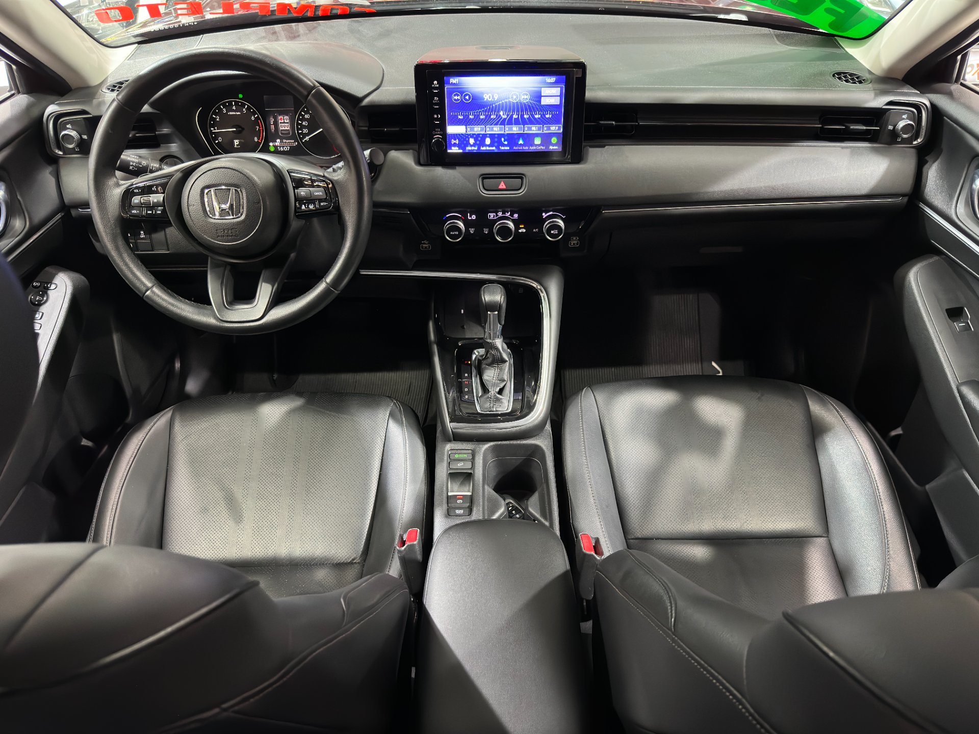 HONDA HR-V