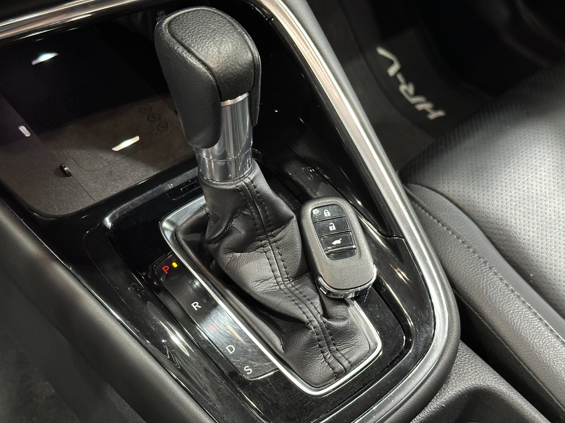 HONDA HR-V