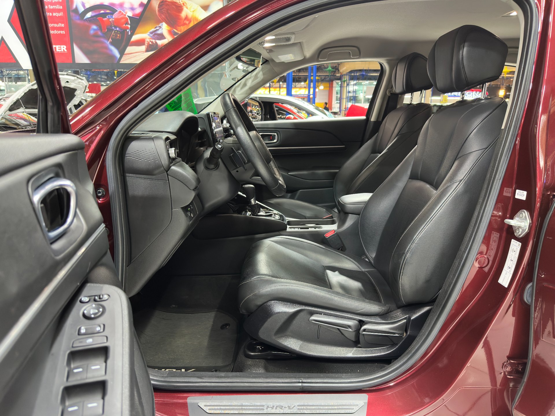 HONDA HR-V