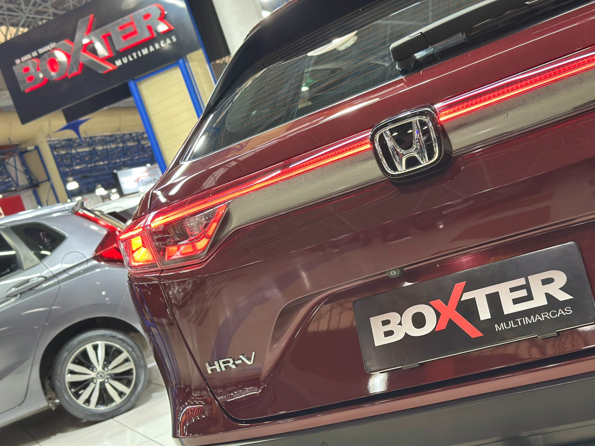 HONDA HR-V