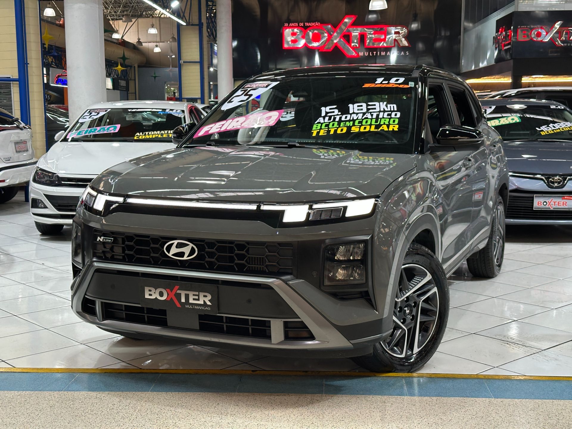 HYUNDAI CRETA