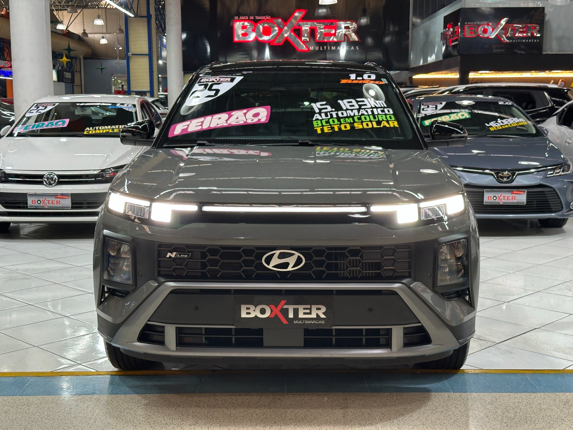 HYUNDAI CRETA
