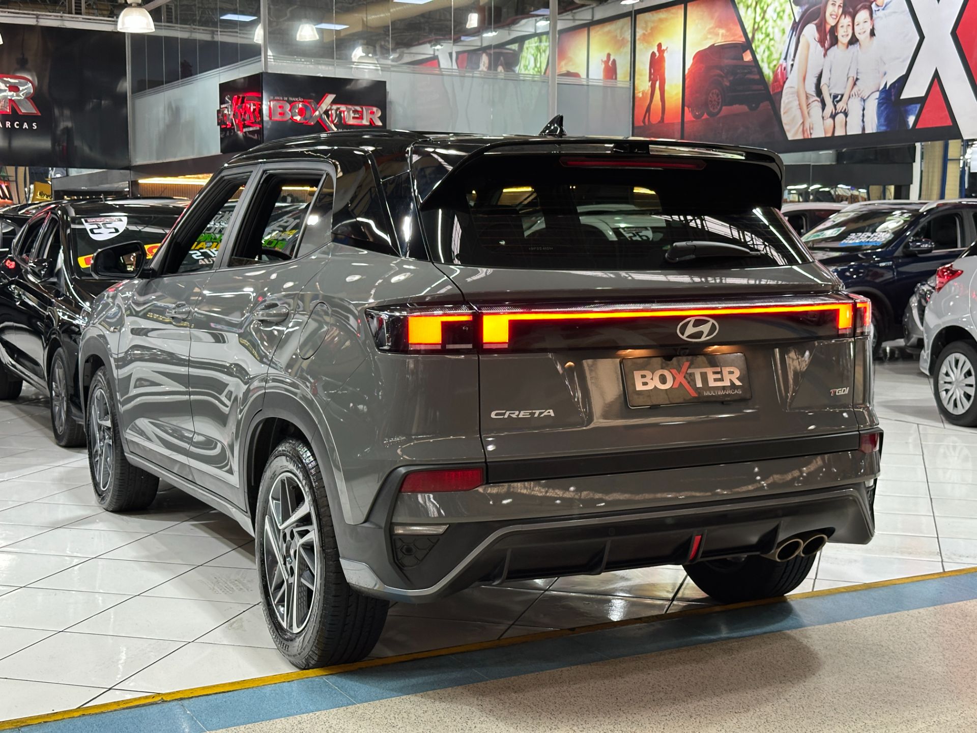 HYUNDAI CRETA