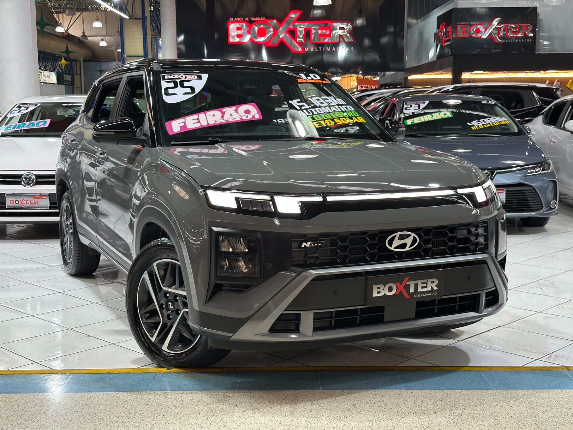 HYUNDAI CRETA