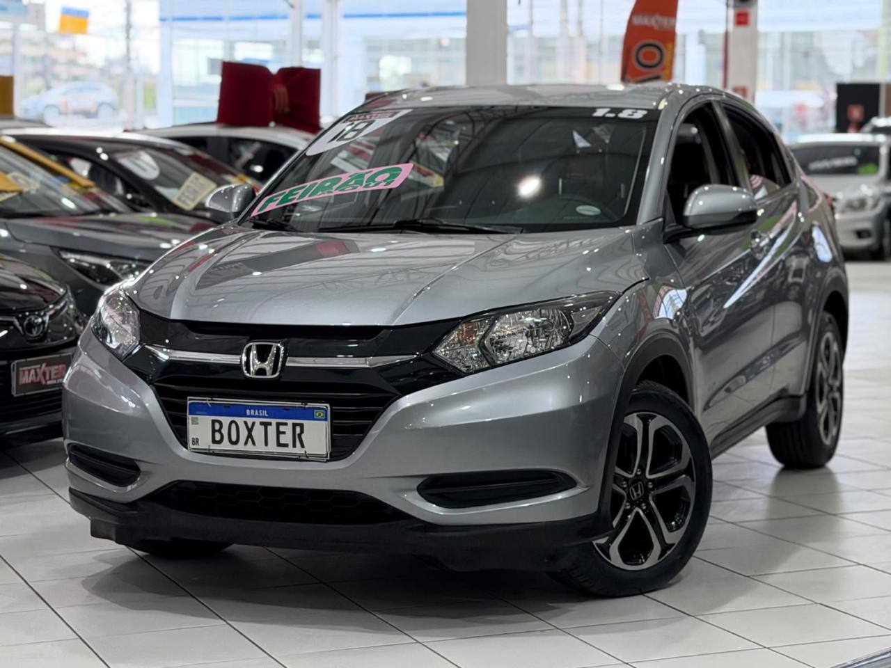 HONDA HR-V