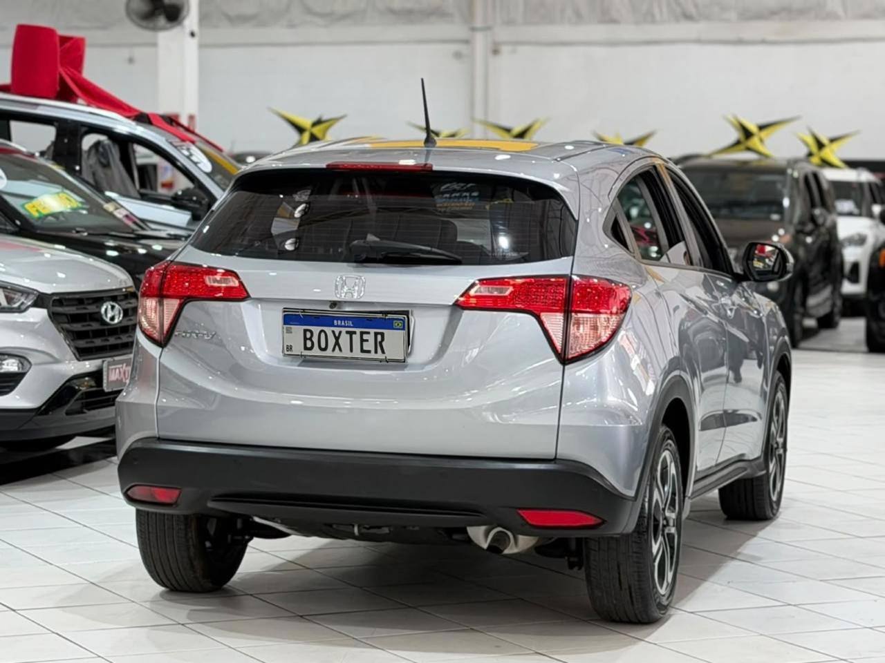 HONDA HR-V