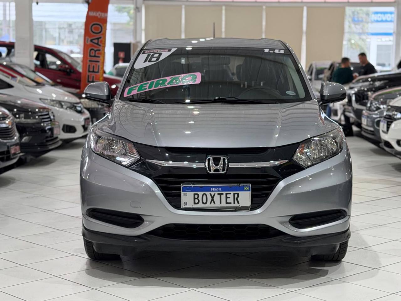 HONDA HR-V