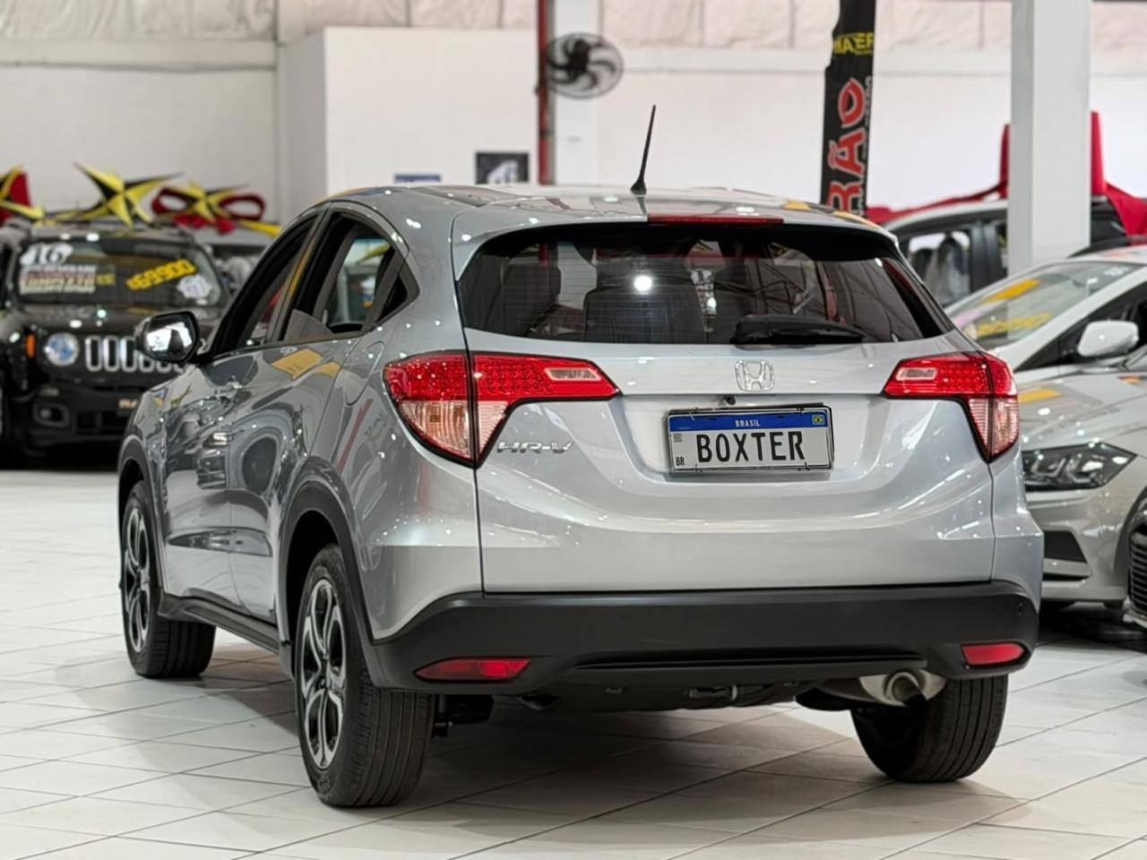 HONDA HR-V