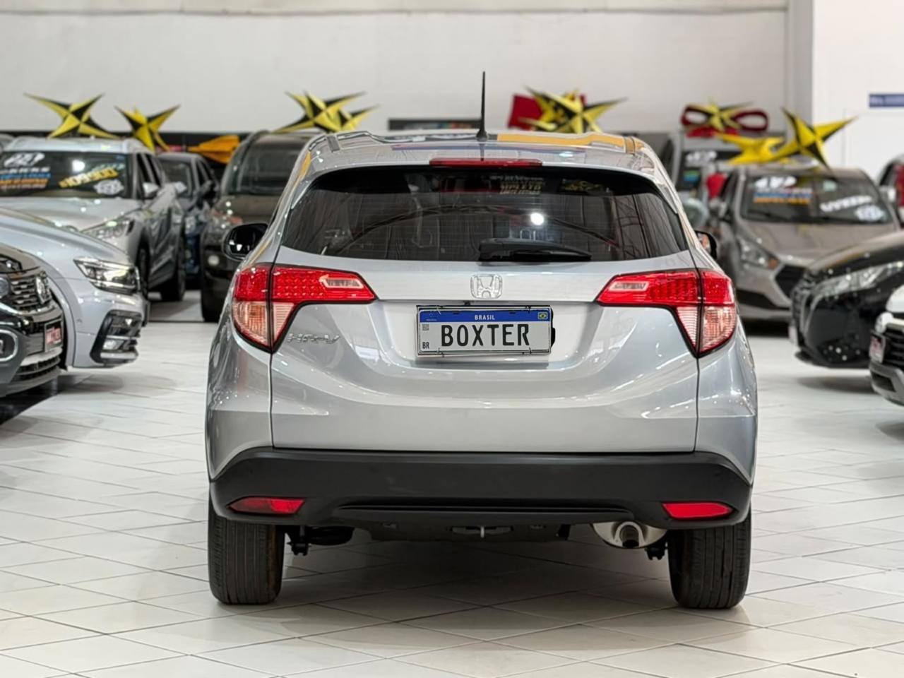 HONDA HR-V
