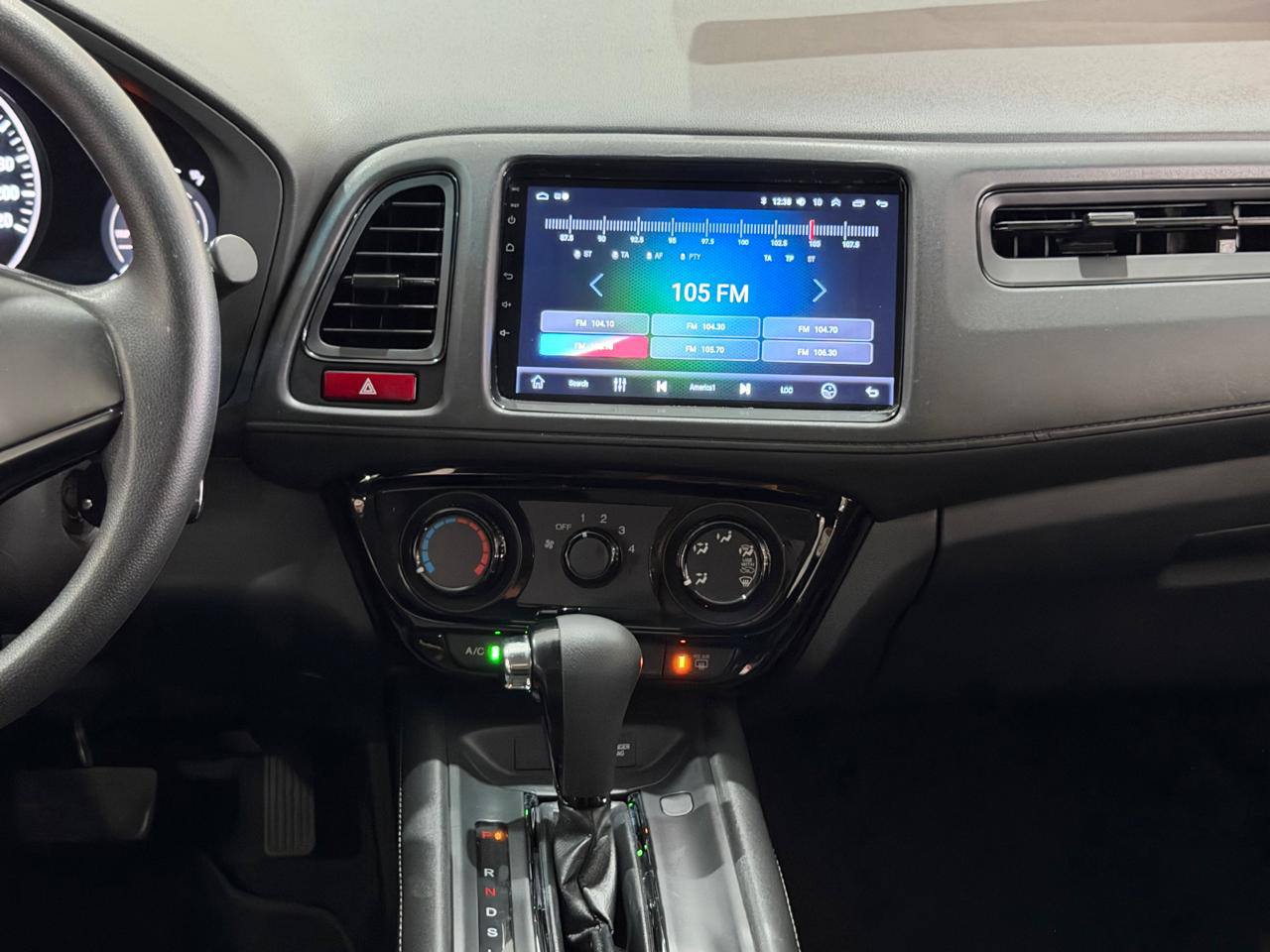 HONDA HR-V