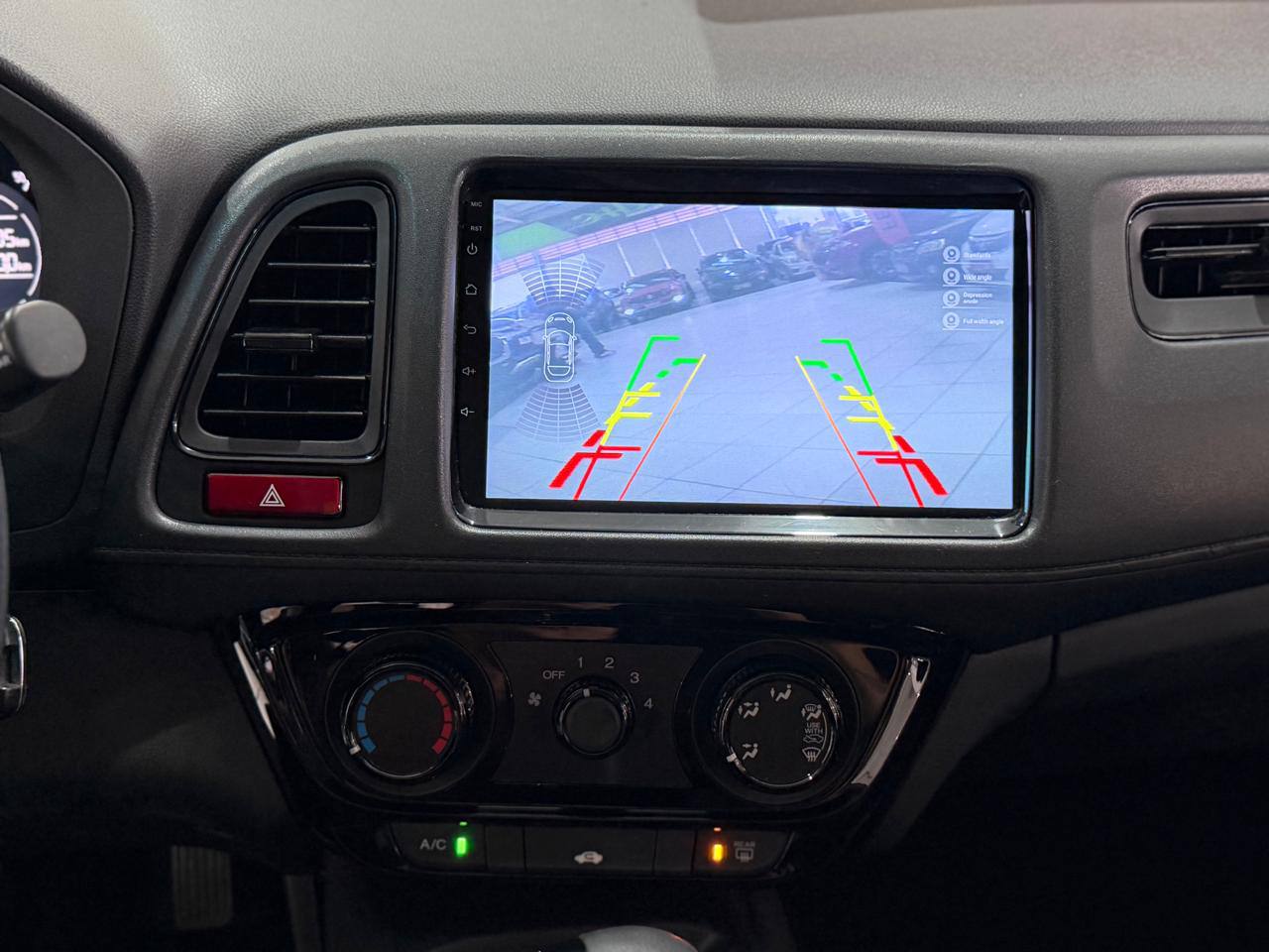 HONDA HR-V