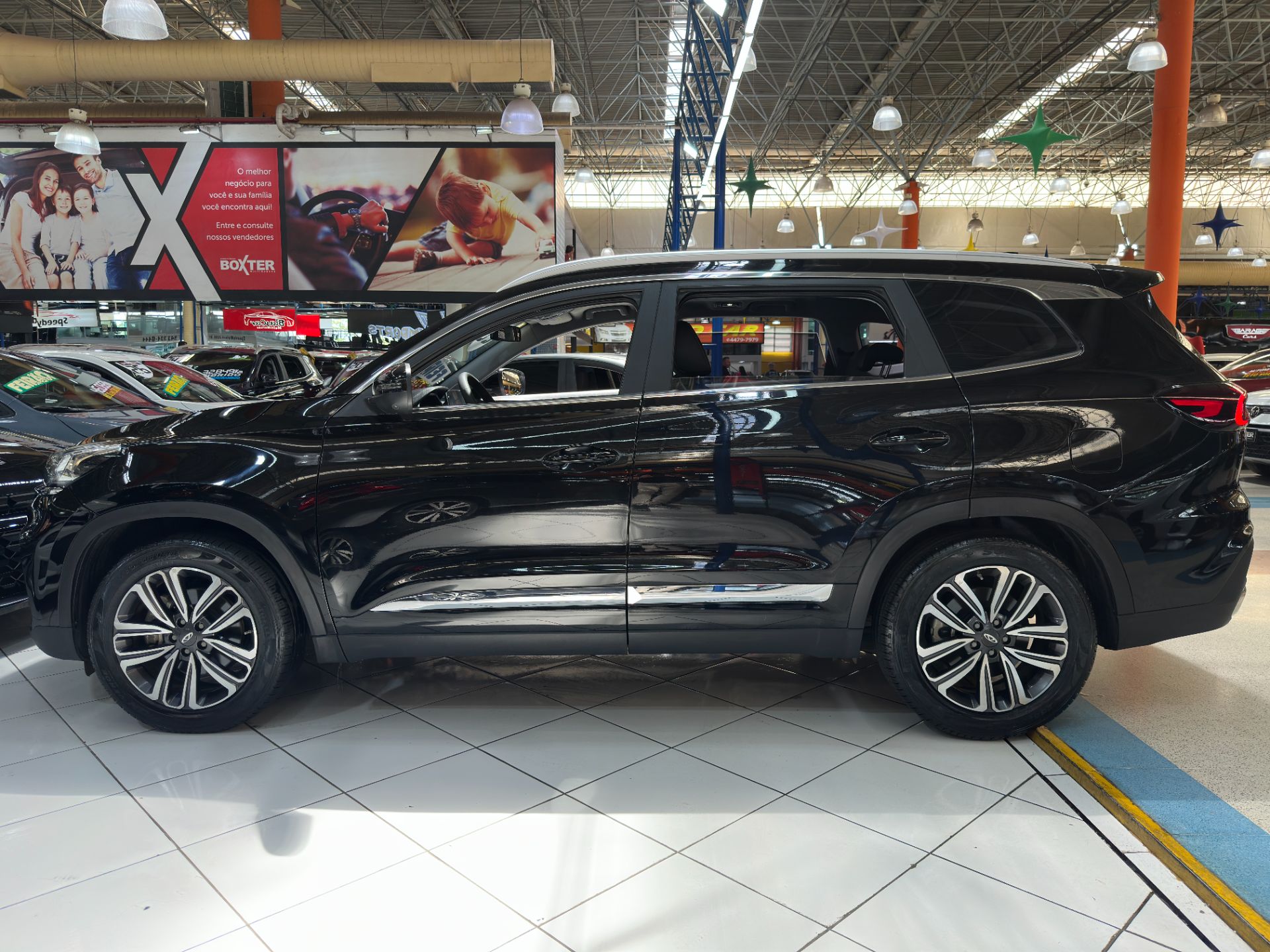 CHERY TIGGO 8 PRO