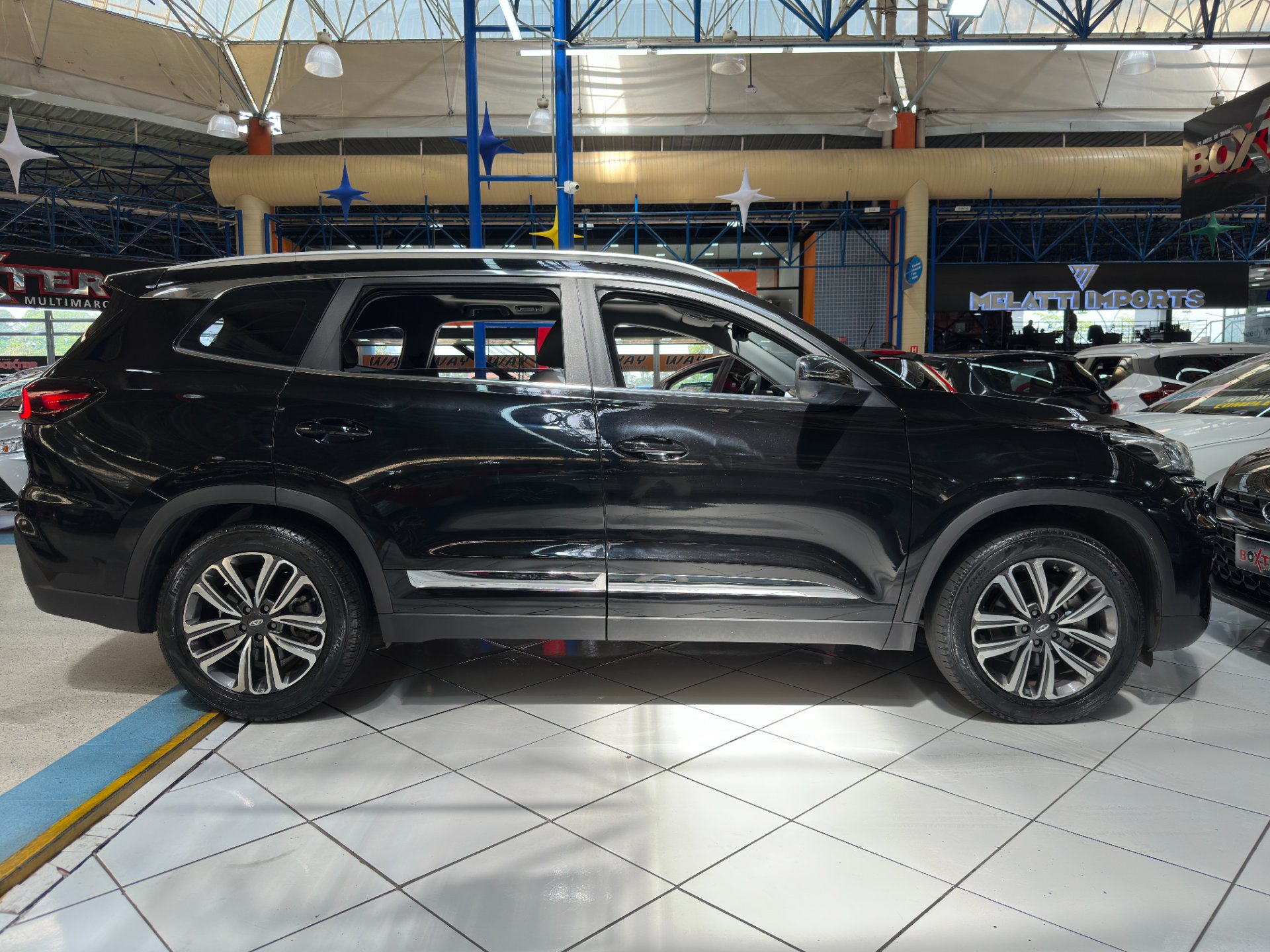 CHERY TIGGO 8 PRO