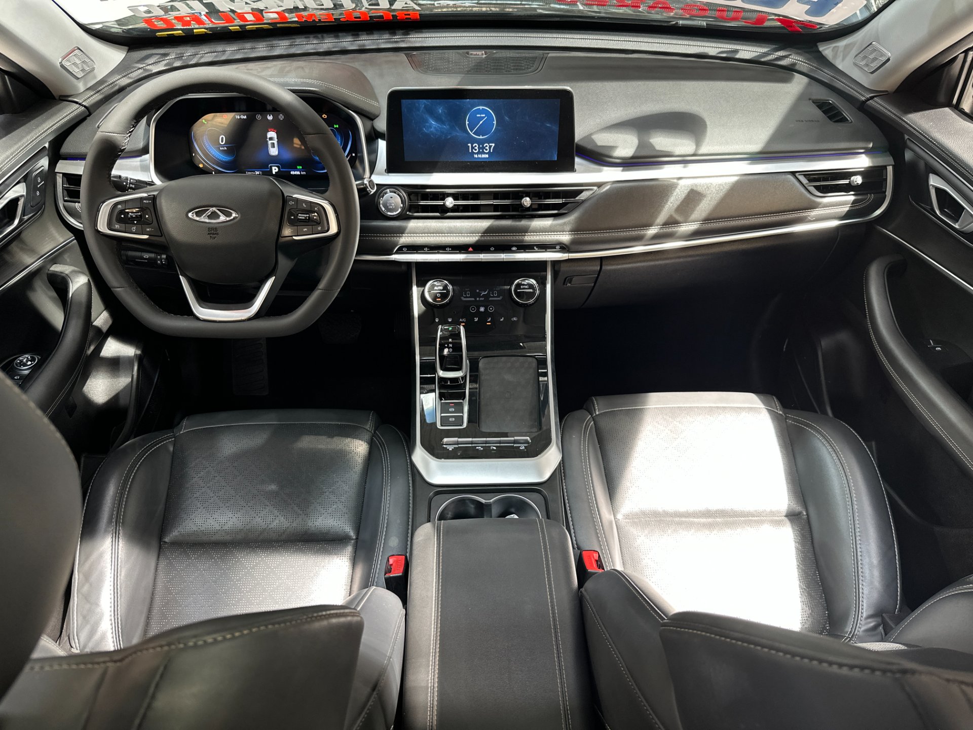 CHERY TIGGO 8 PRO