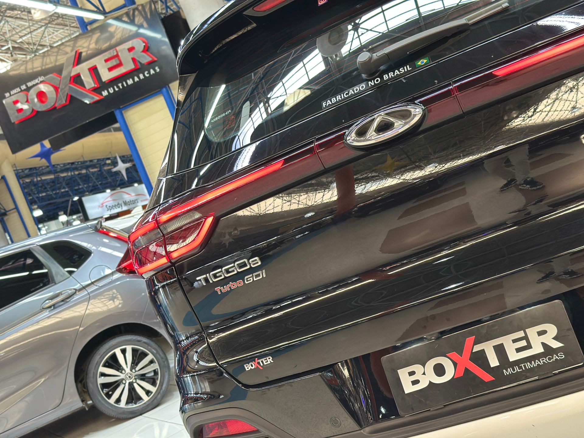CHERY TIGGO 8 PRO