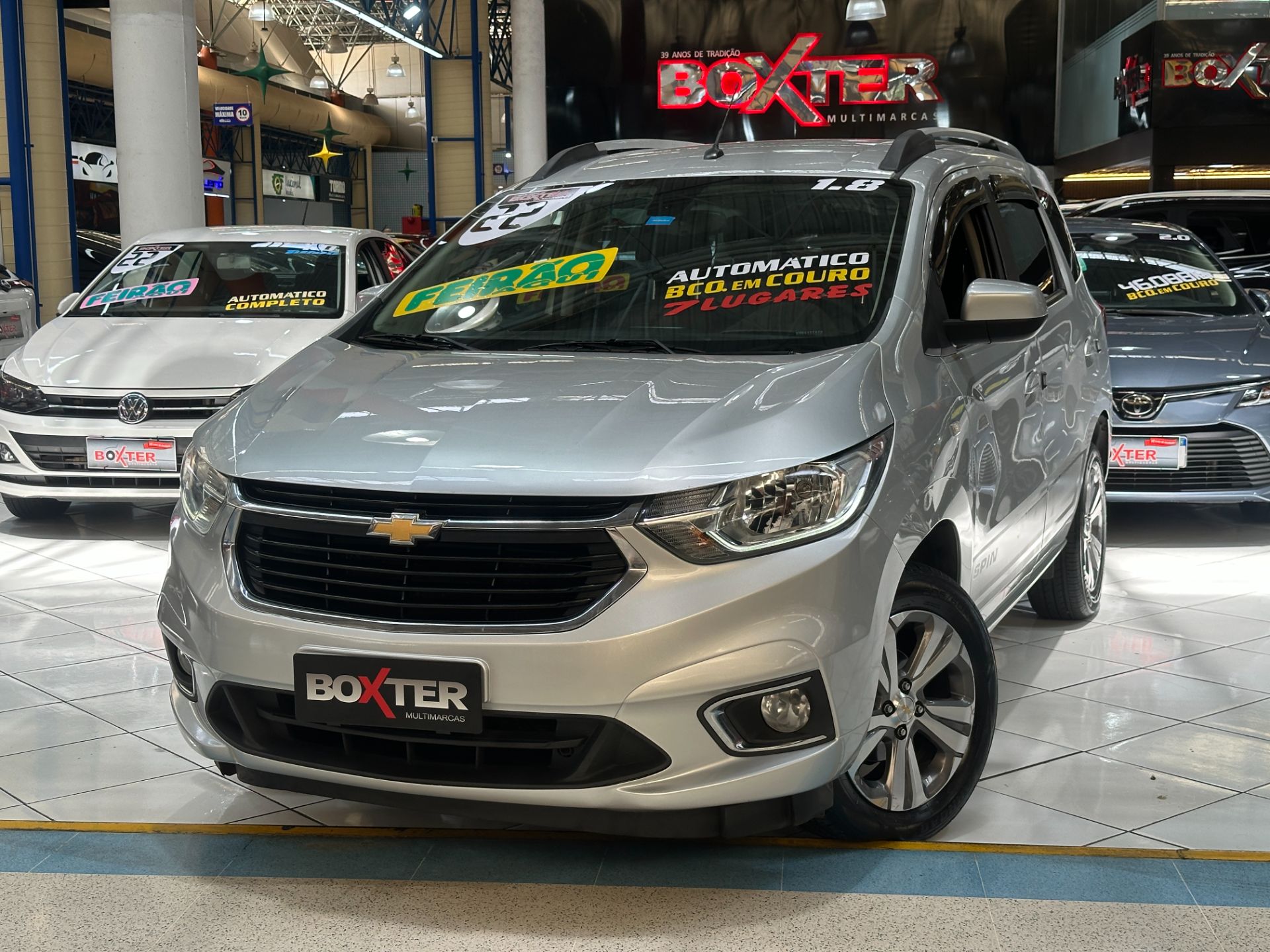 CHEVROLET SPIN