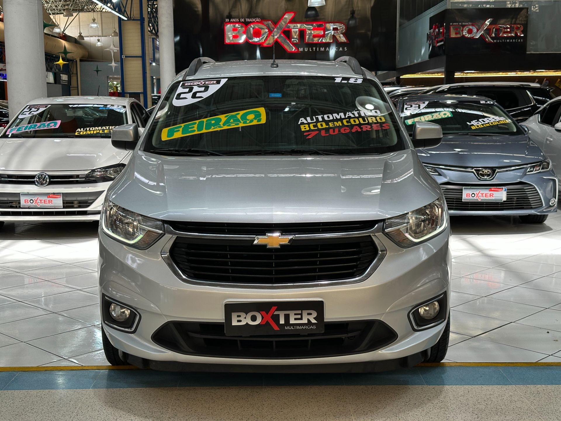 CHEVROLET SPIN