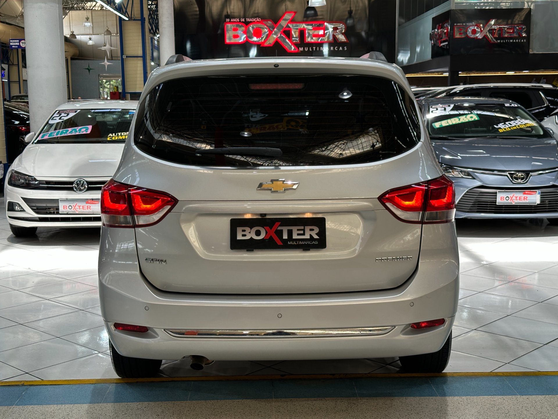 CHEVROLET SPIN