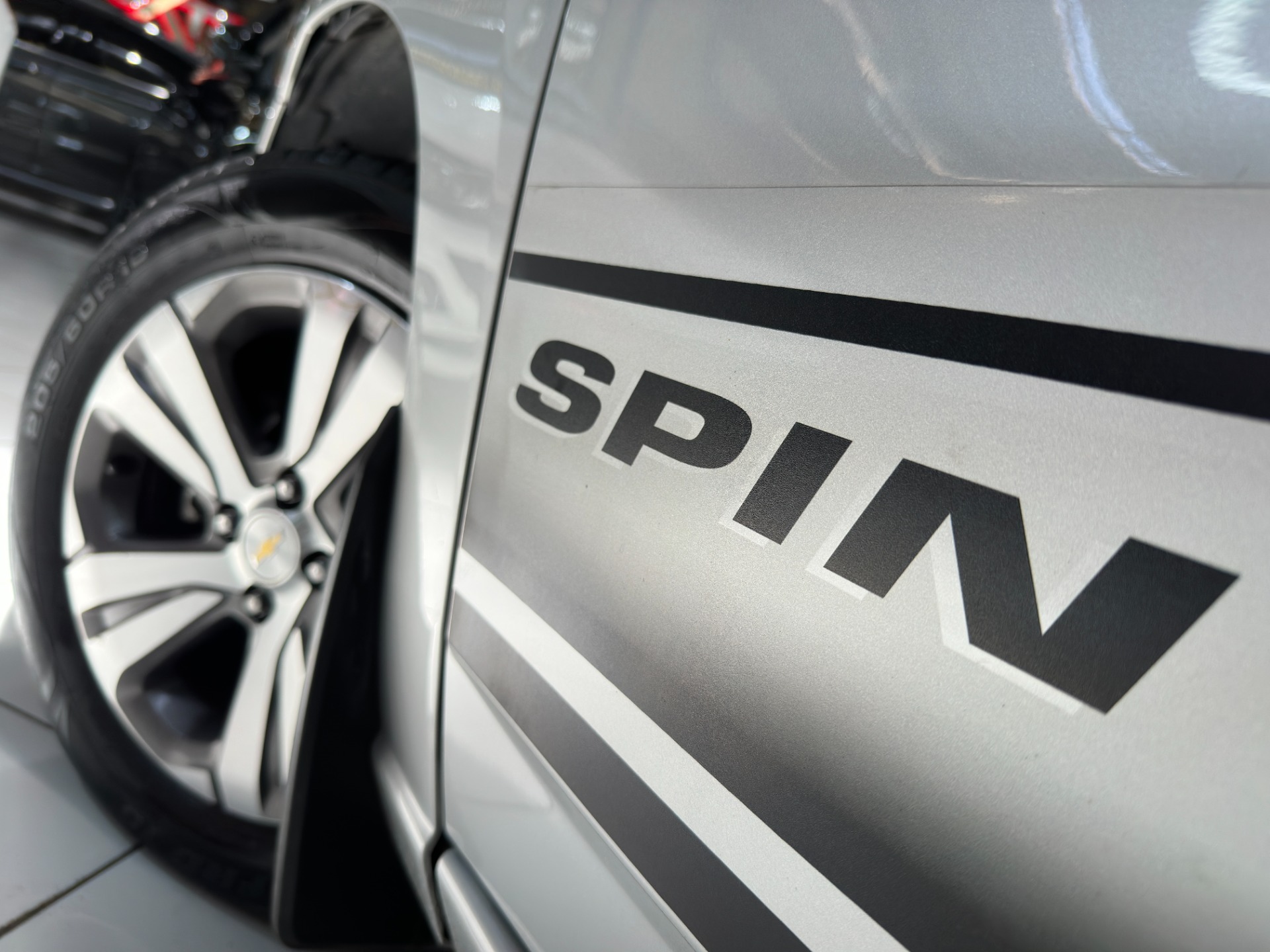 CHEVROLET SPIN