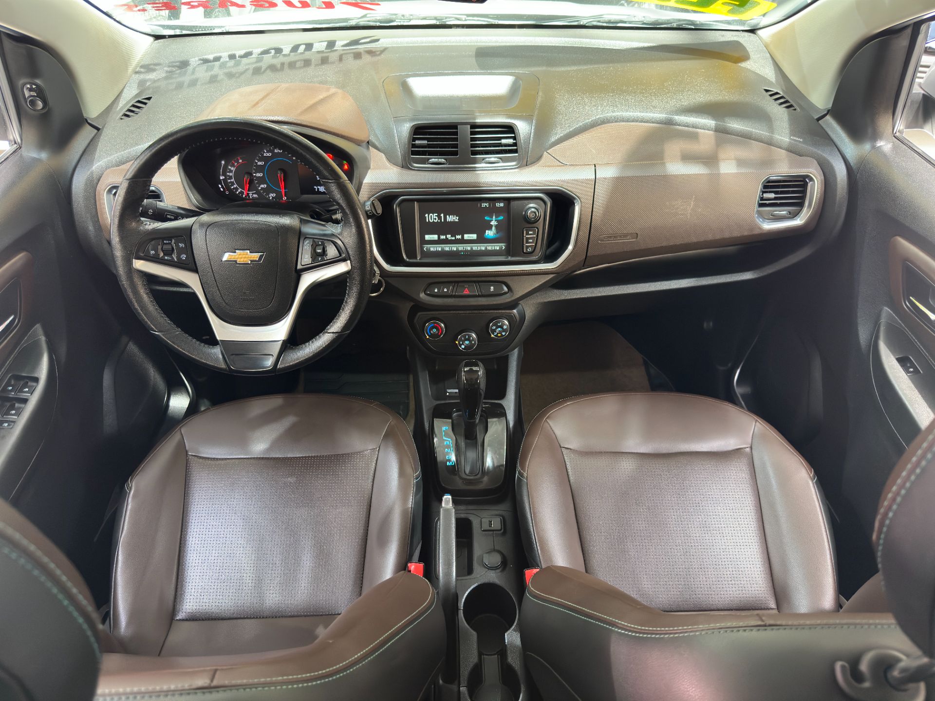 CHEVROLET SPIN