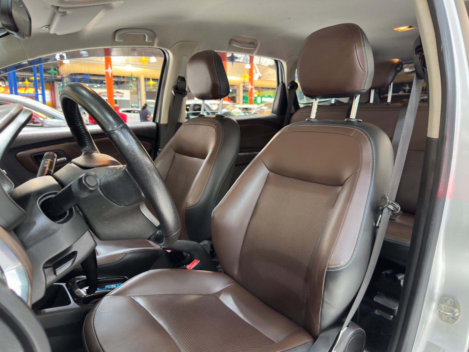 CHEVROLET SPIN