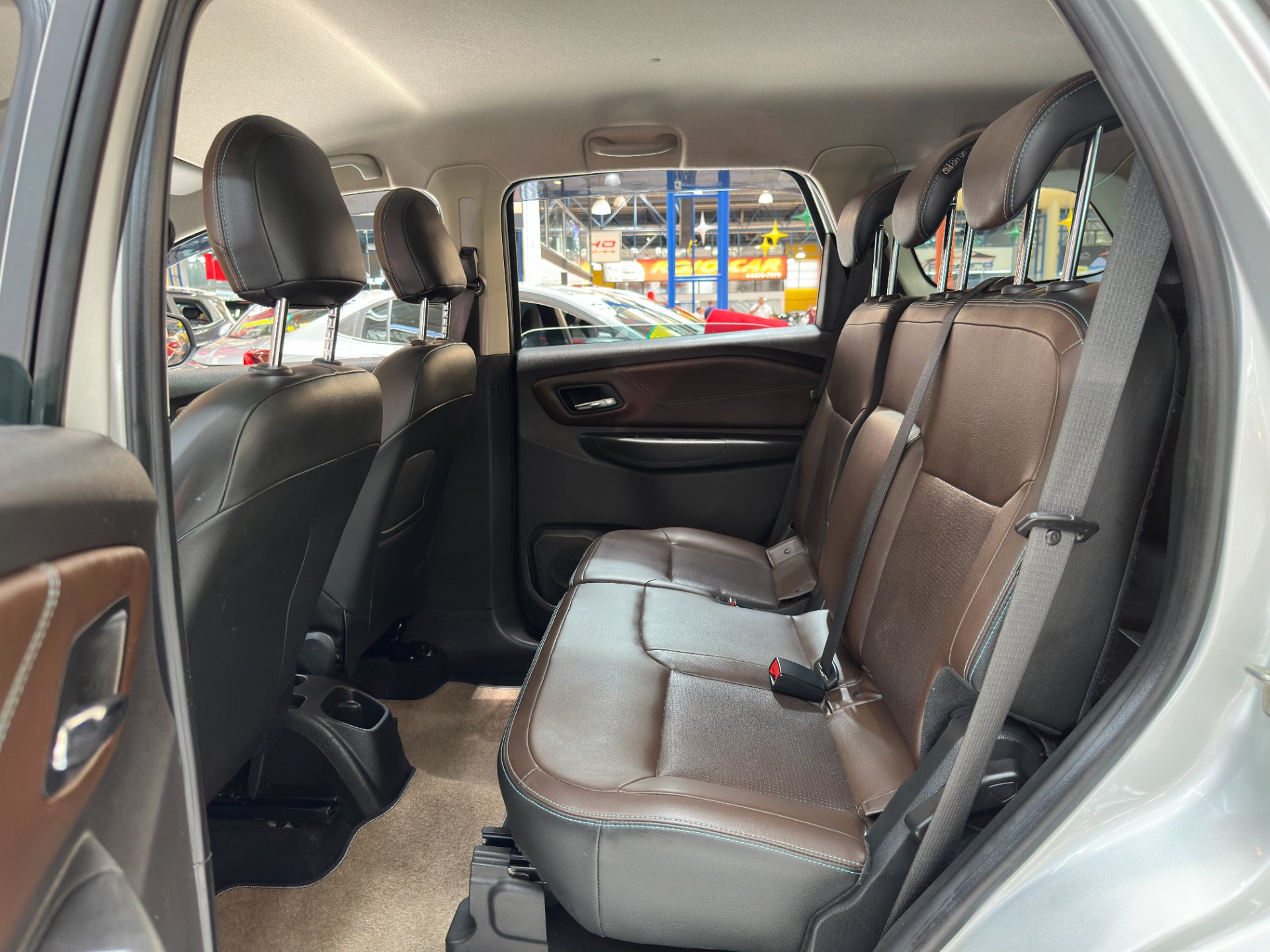 CHEVROLET SPIN