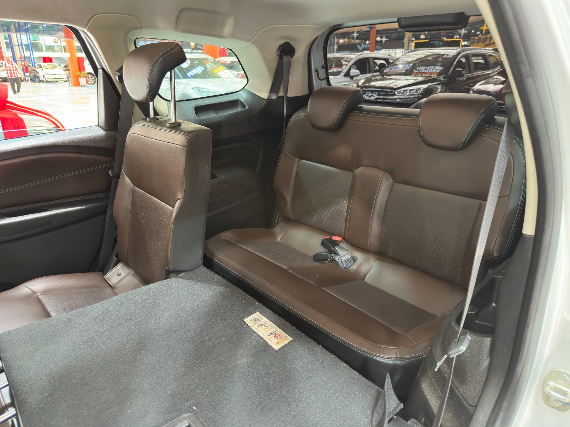 CHEVROLET SPIN