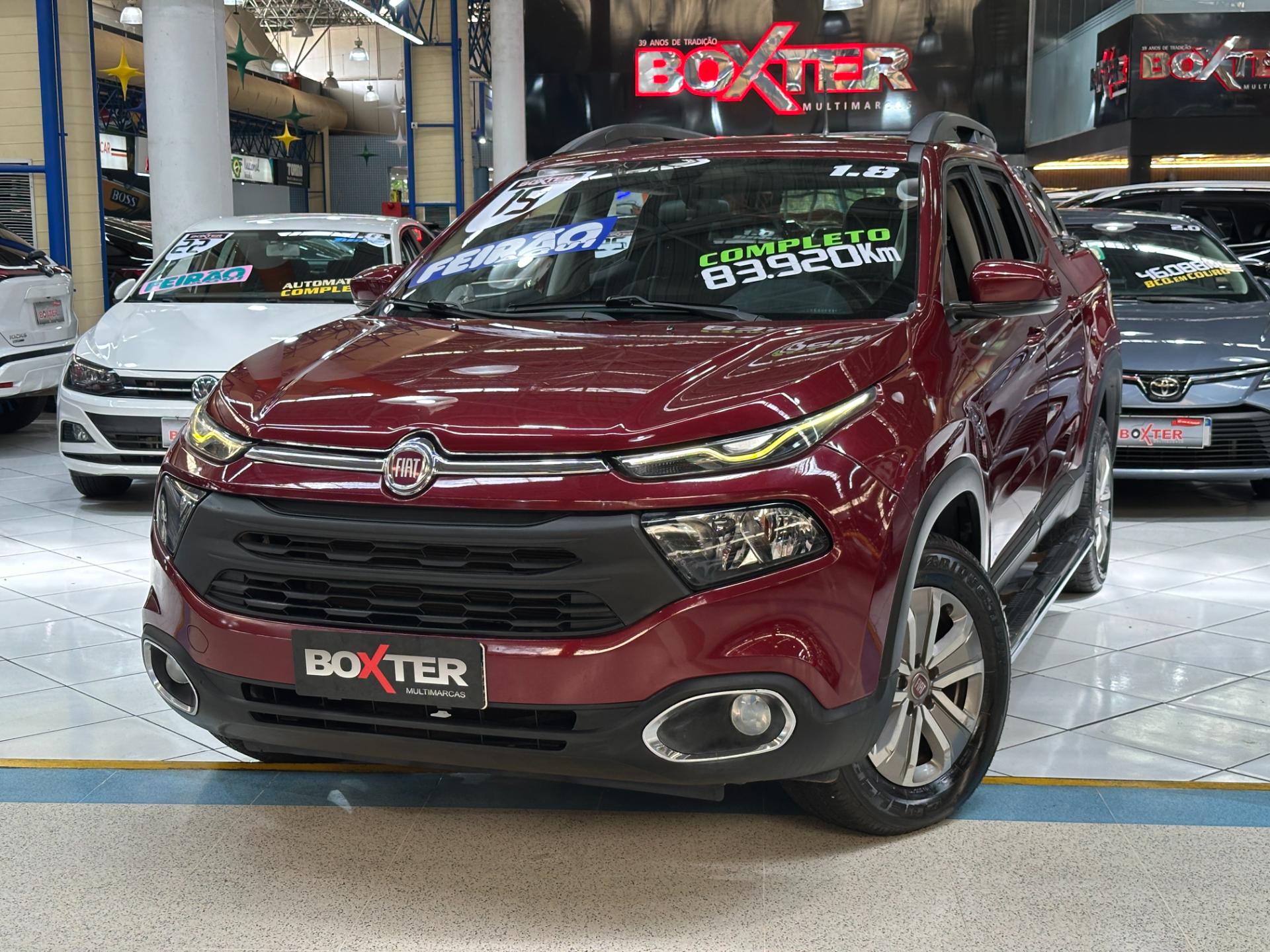 FIAT TORO