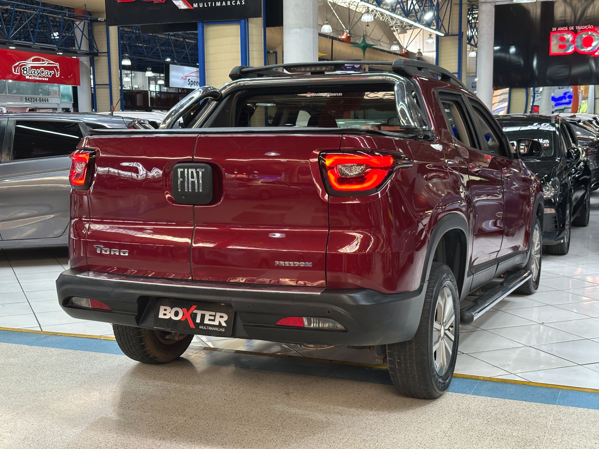 FIAT TORO
