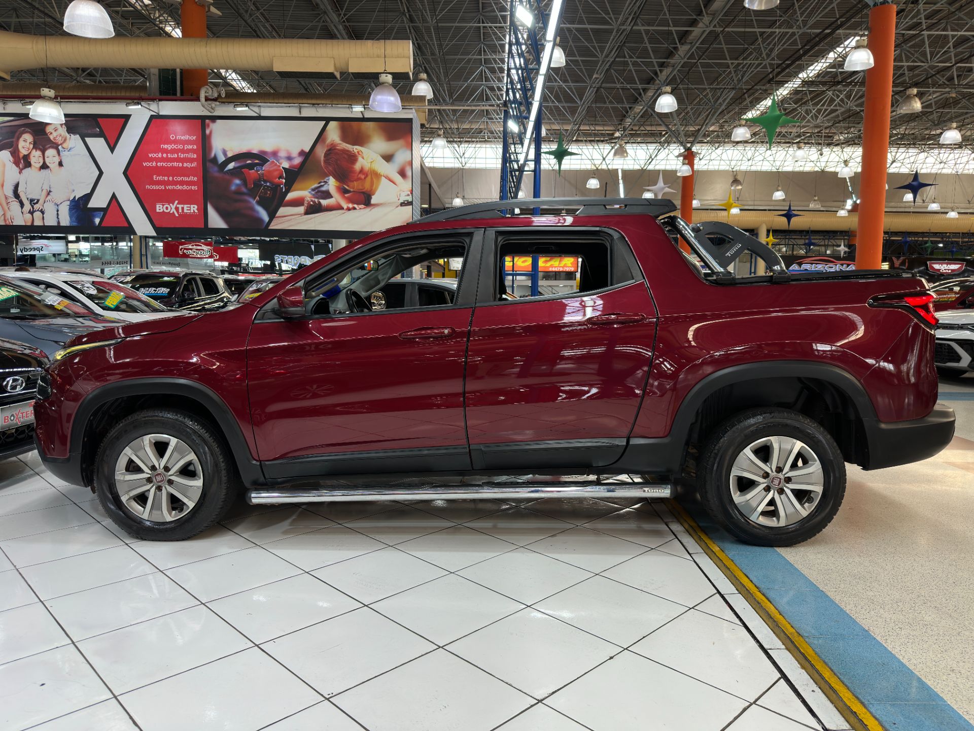FIAT TORO