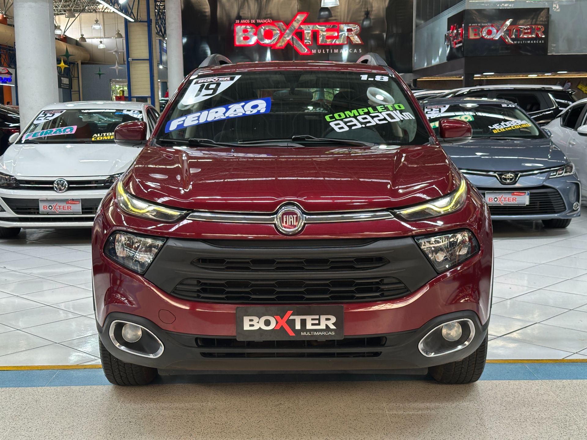 FIAT TORO