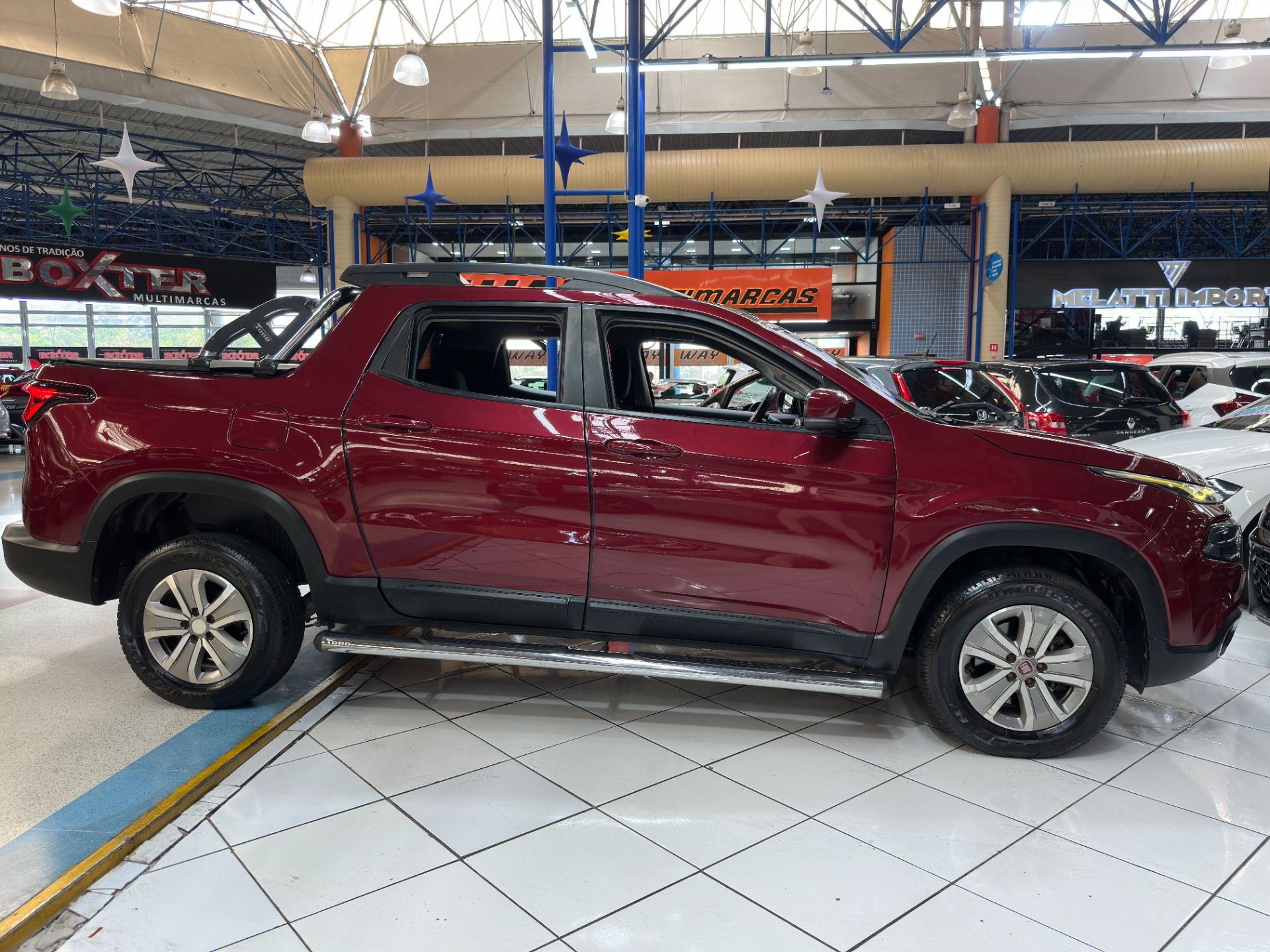 FIAT TORO