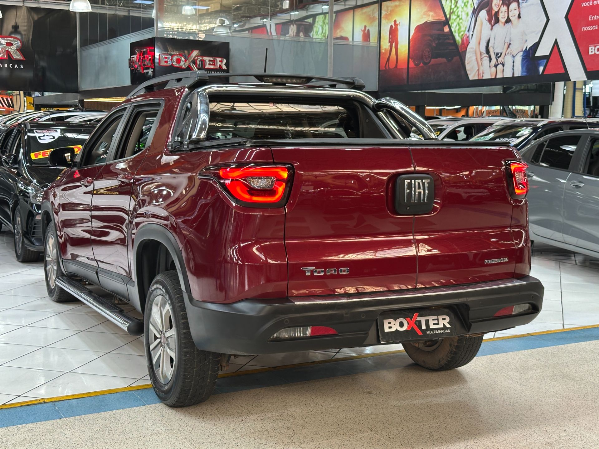 FIAT TORO