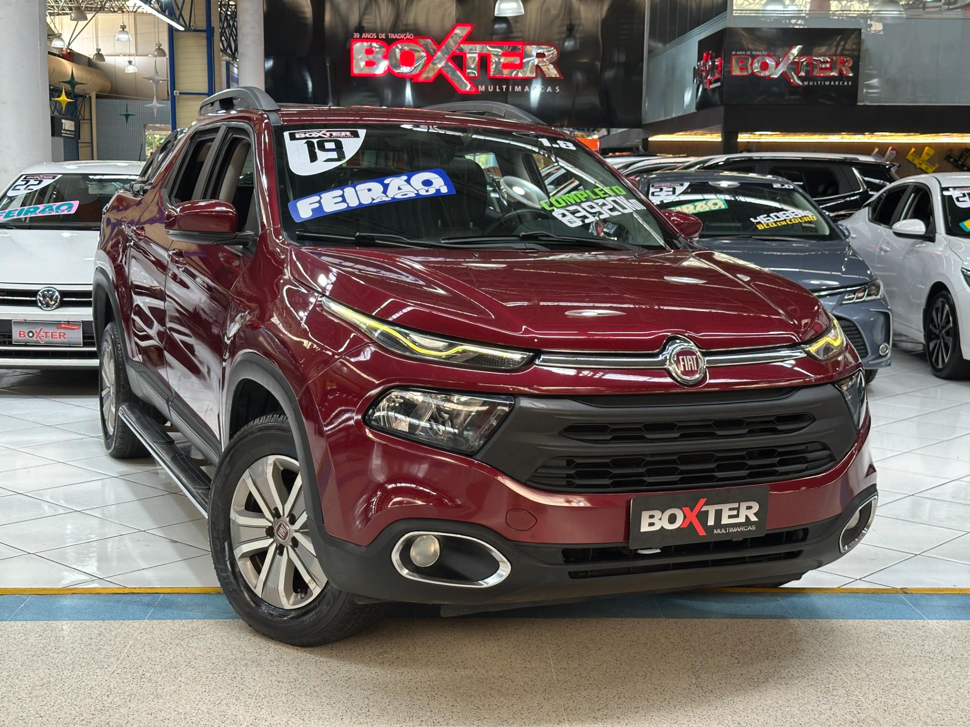 FIAT TORO