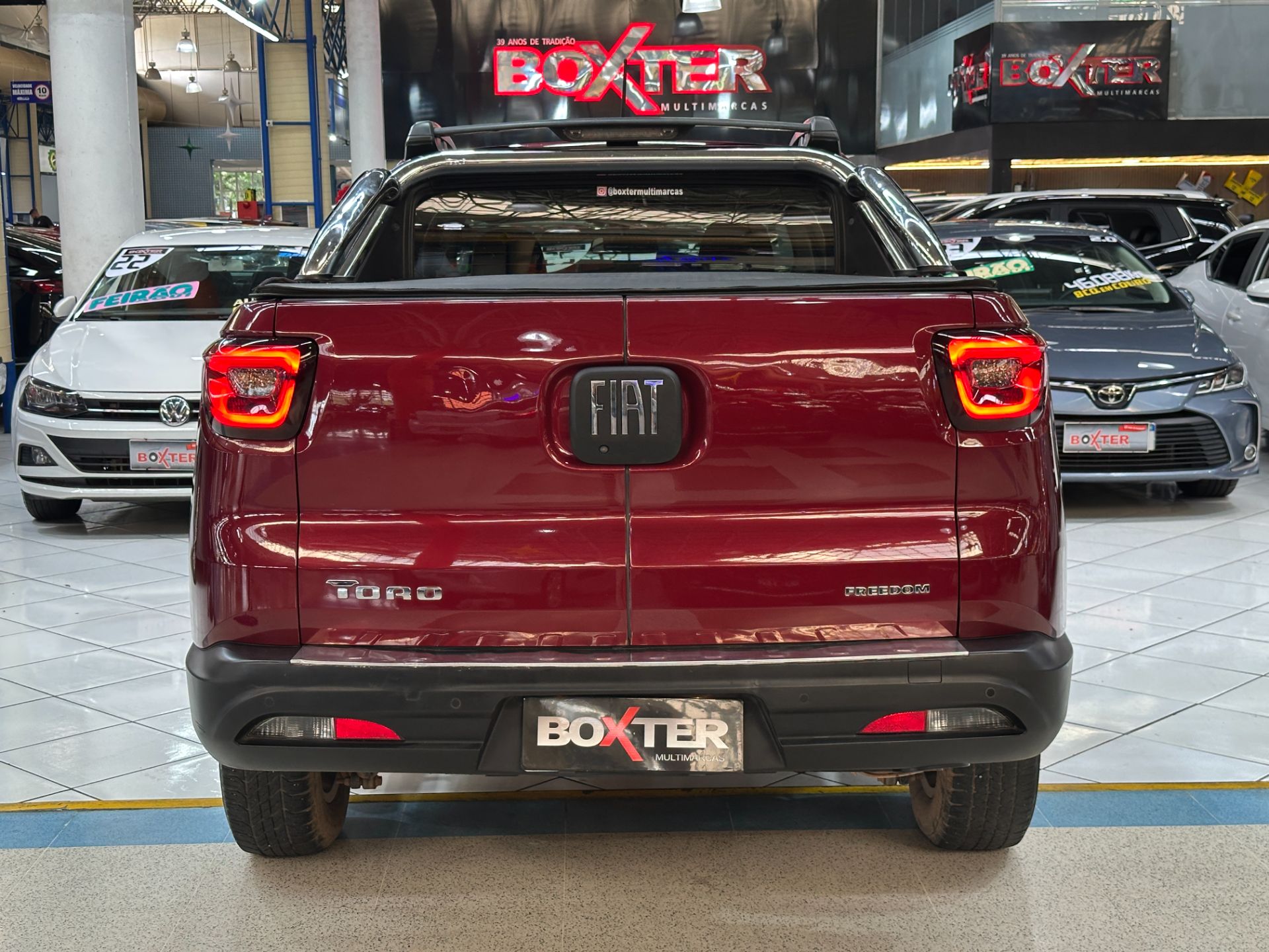 FIAT TORO