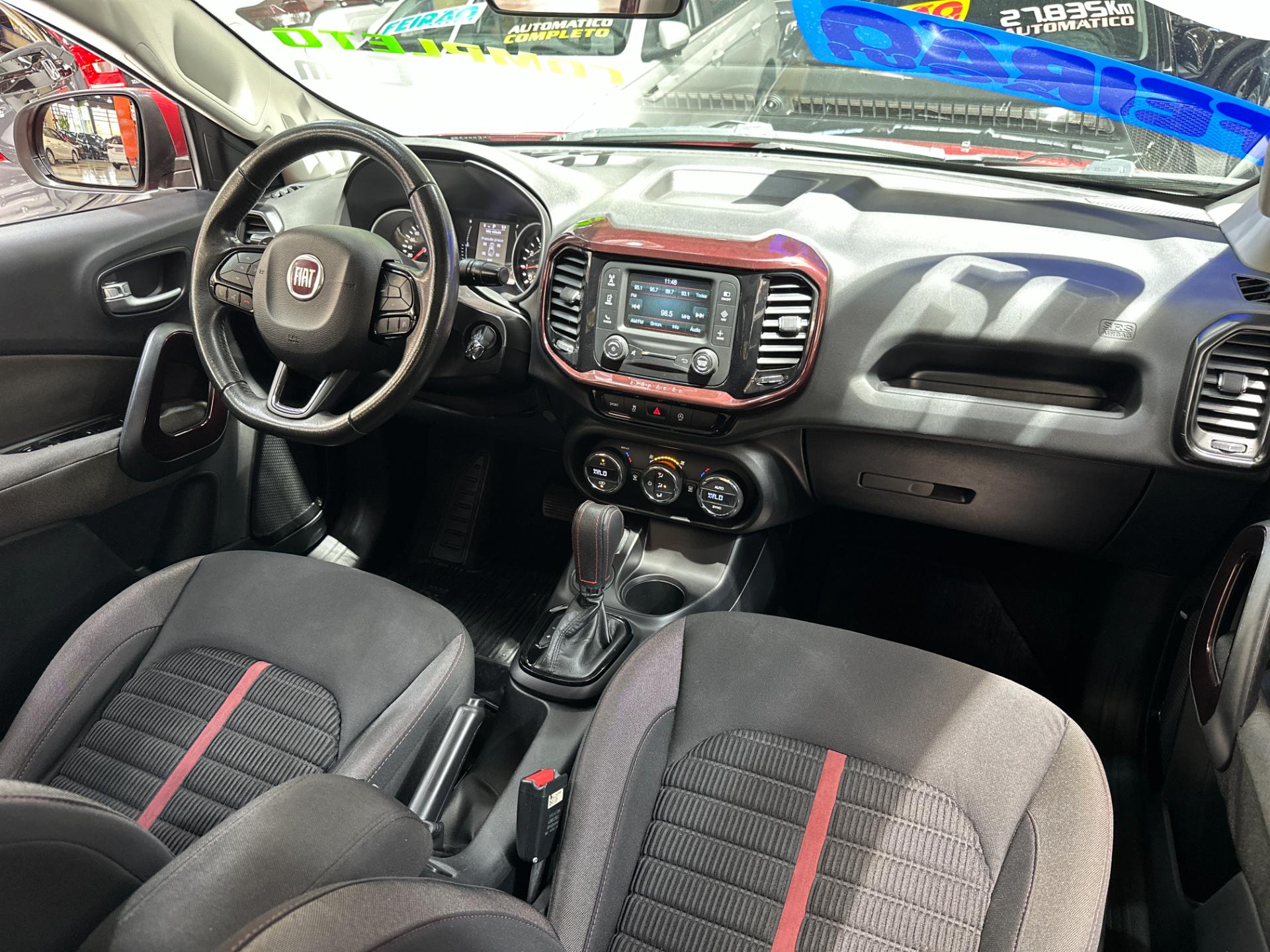 FIAT TORO