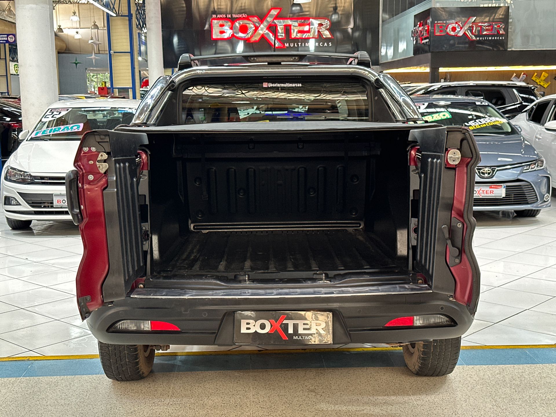 FIAT TORO