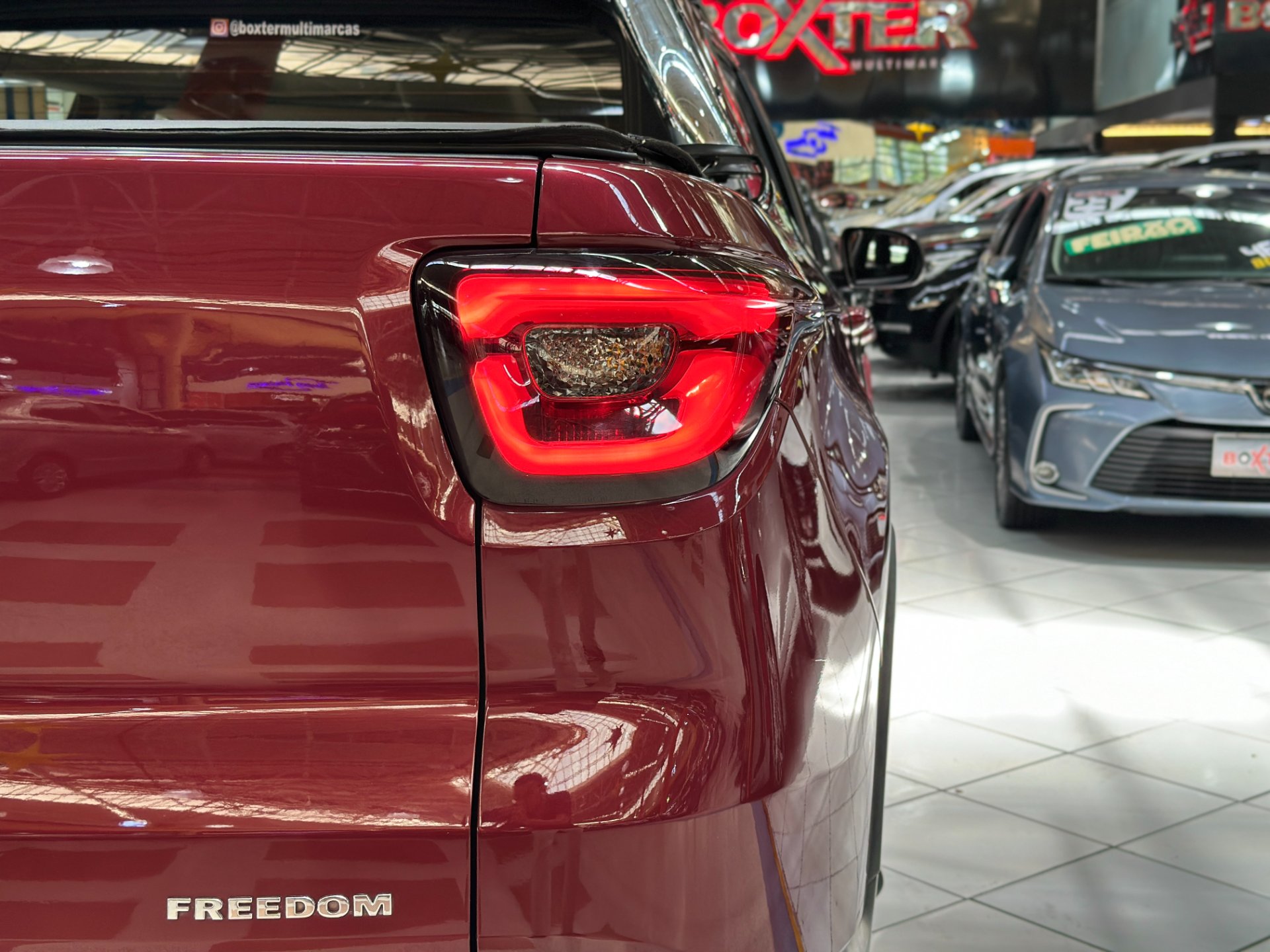 FIAT TORO