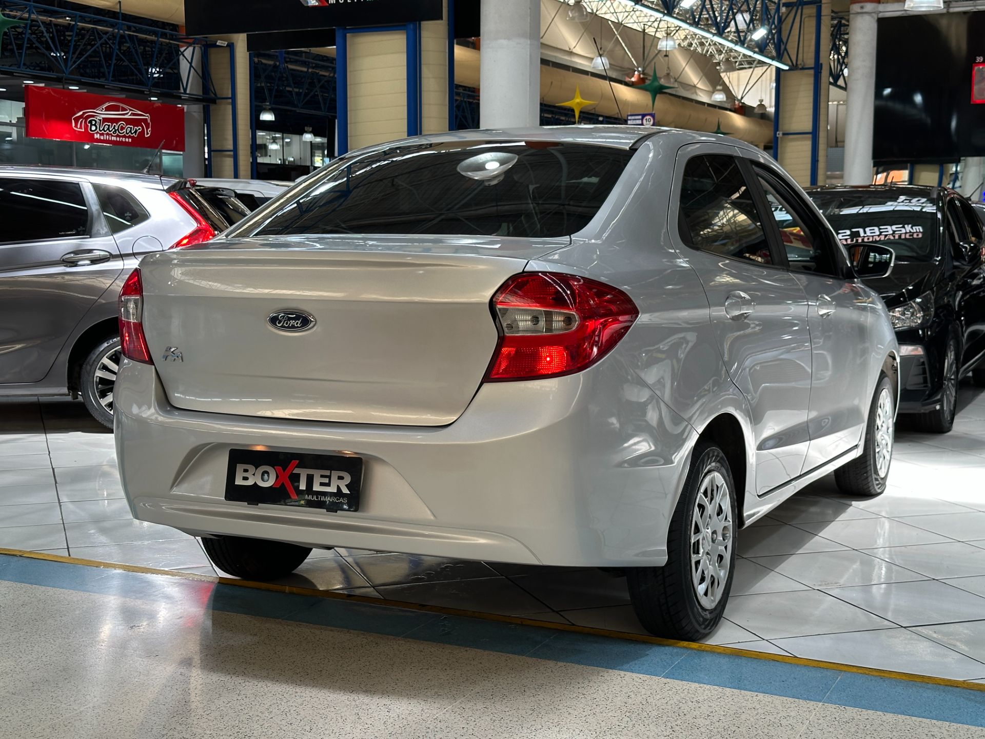 FORD KA