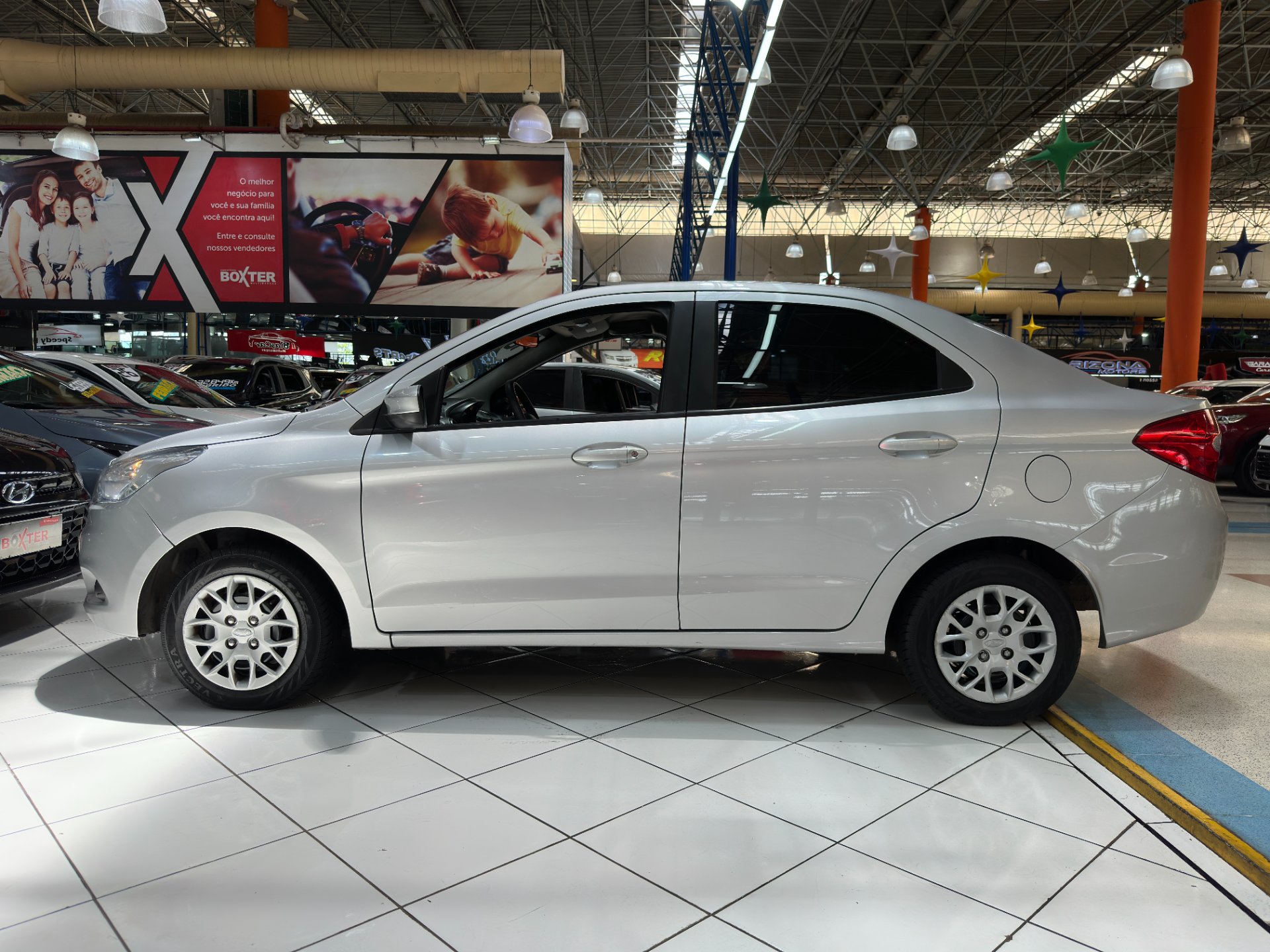 FORD KA