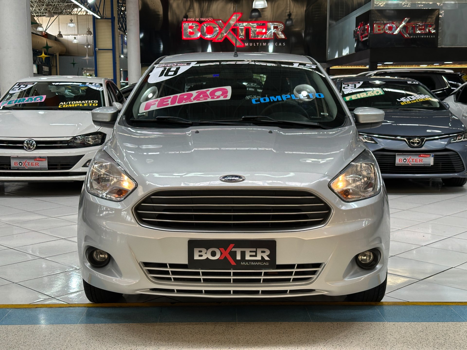 FORD KA