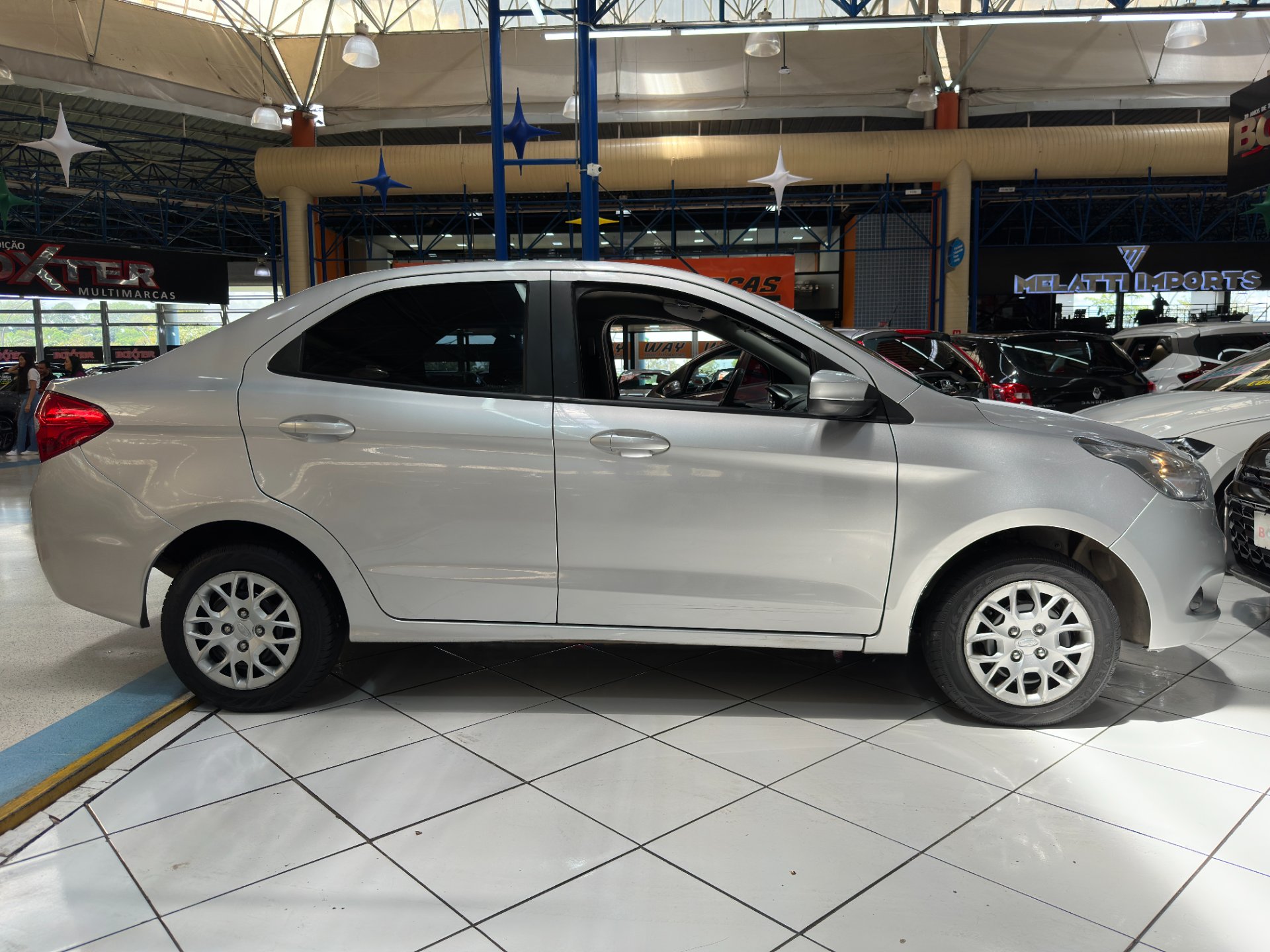 FORD KA
