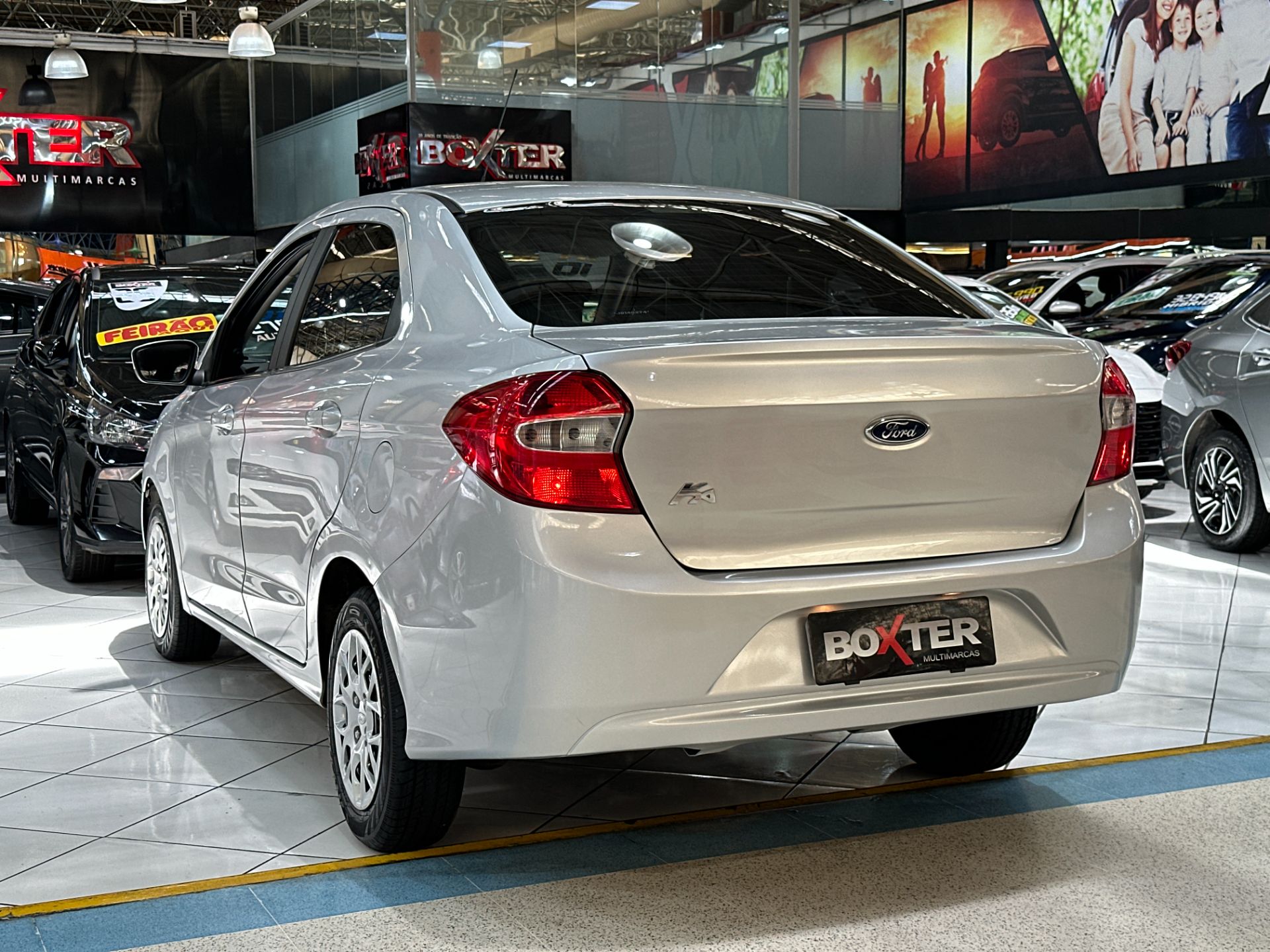FORD KA