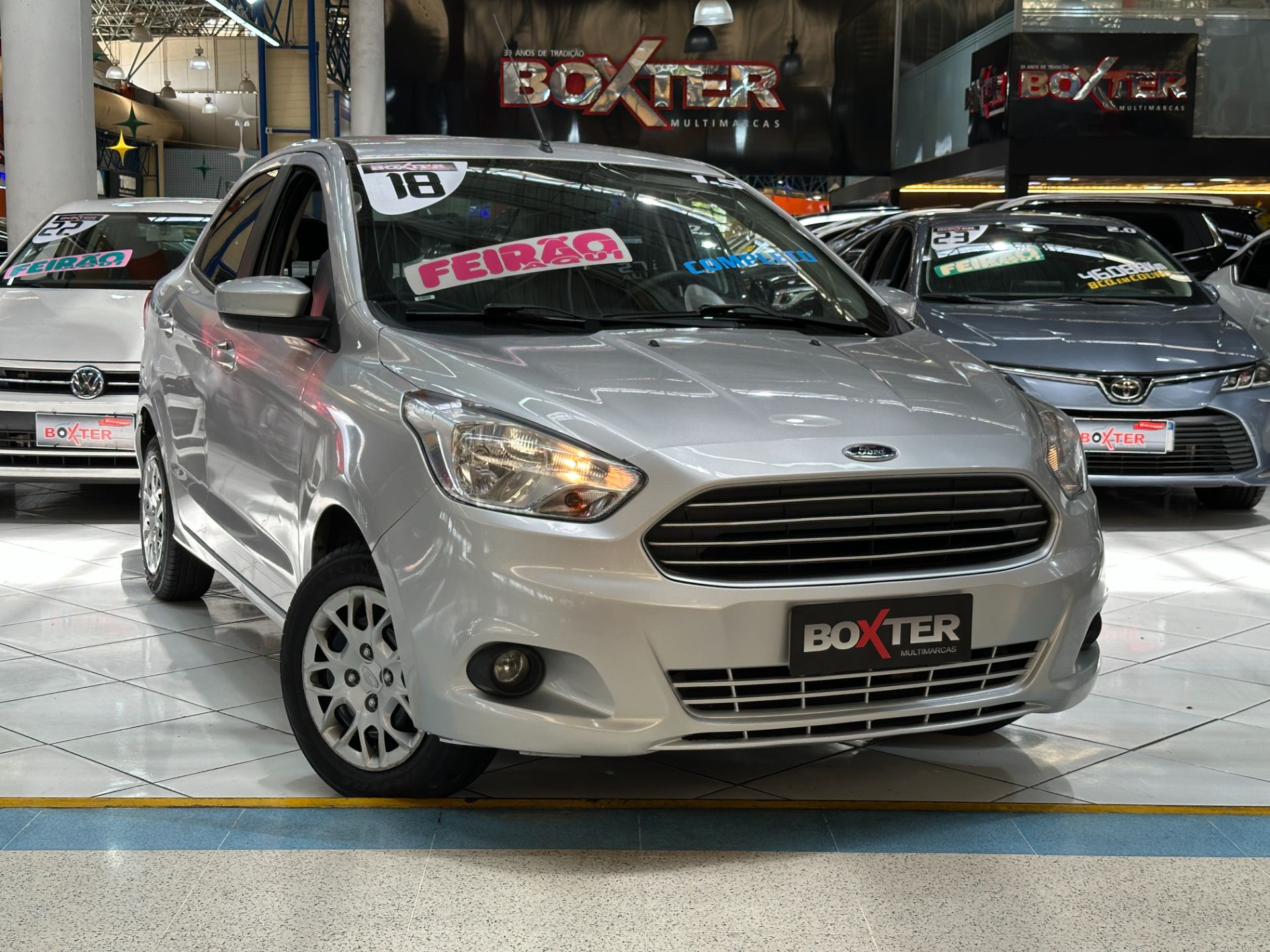 FORD KA