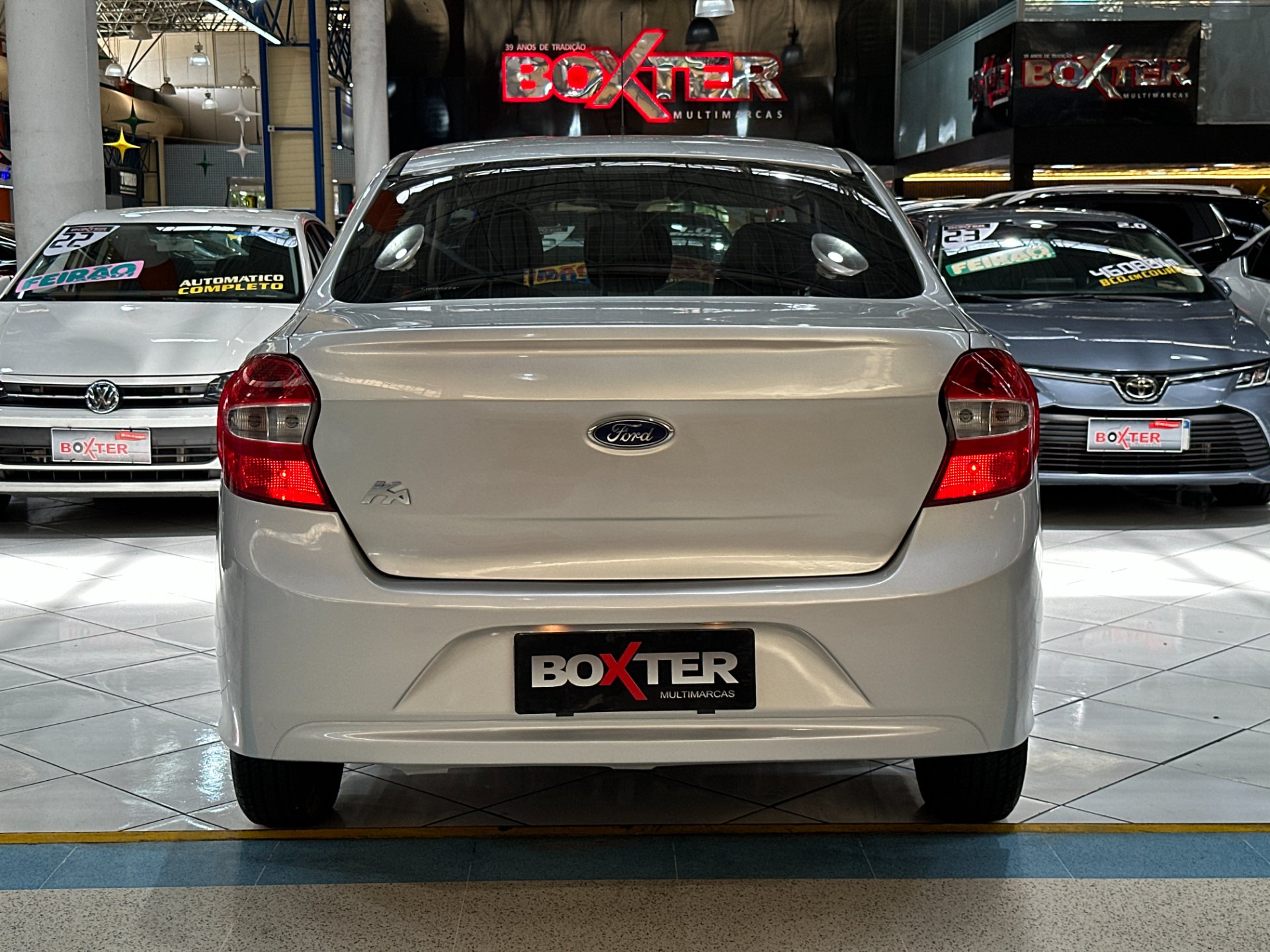 FORD KA
