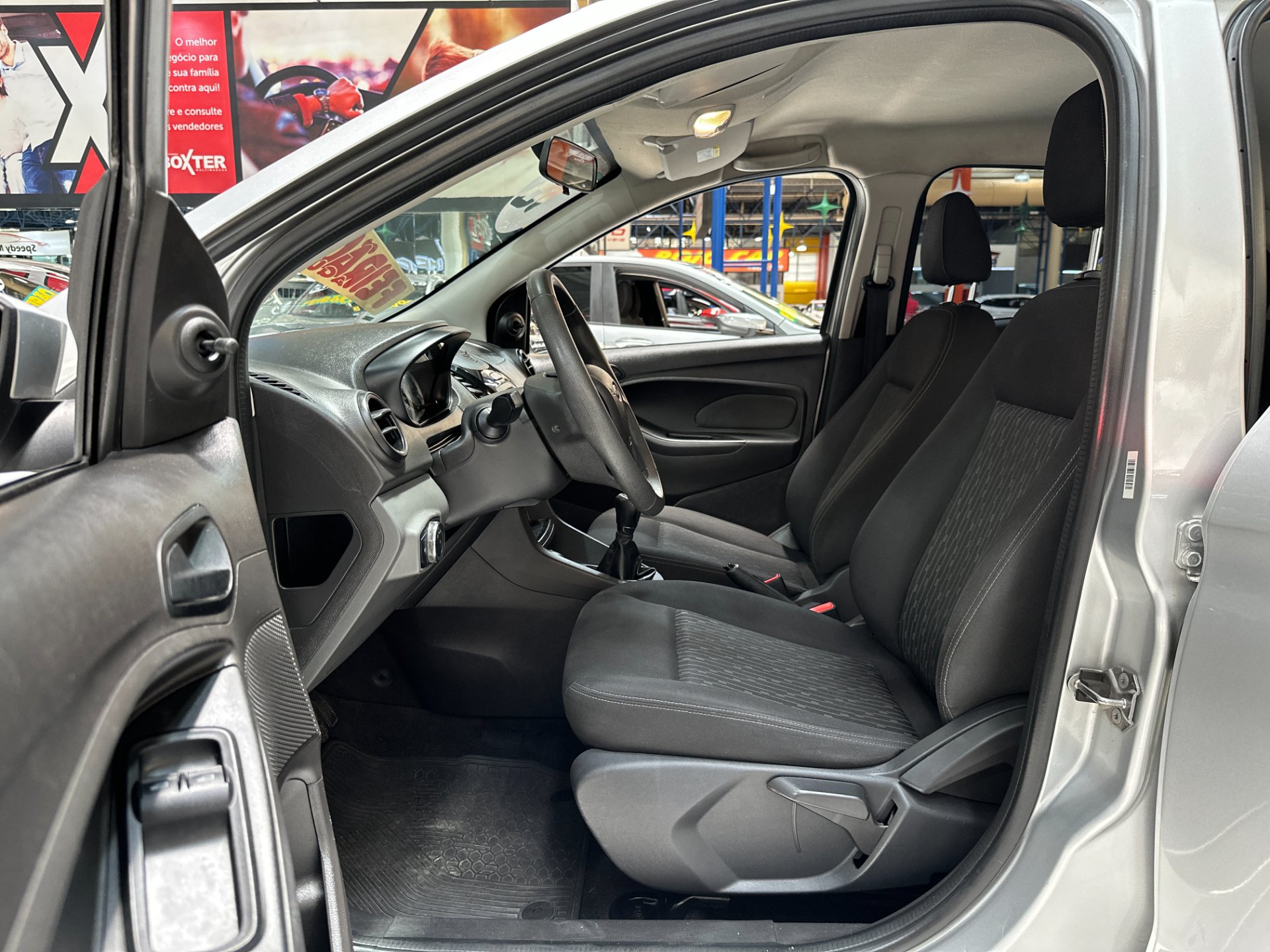 FORD KA